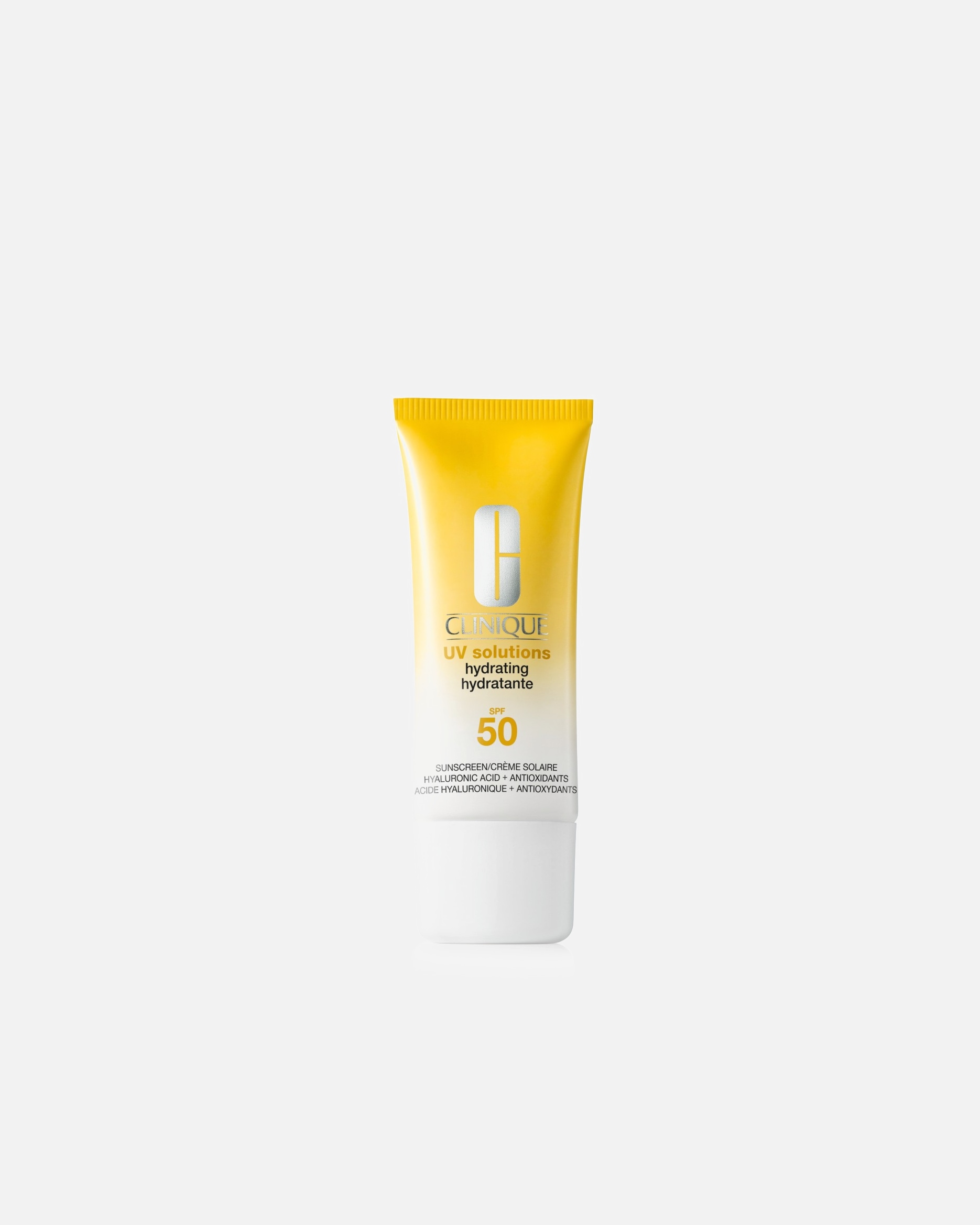 Crema solar para Unisex Clinique UV Solutions™ Hidratante SPF50 40 ml