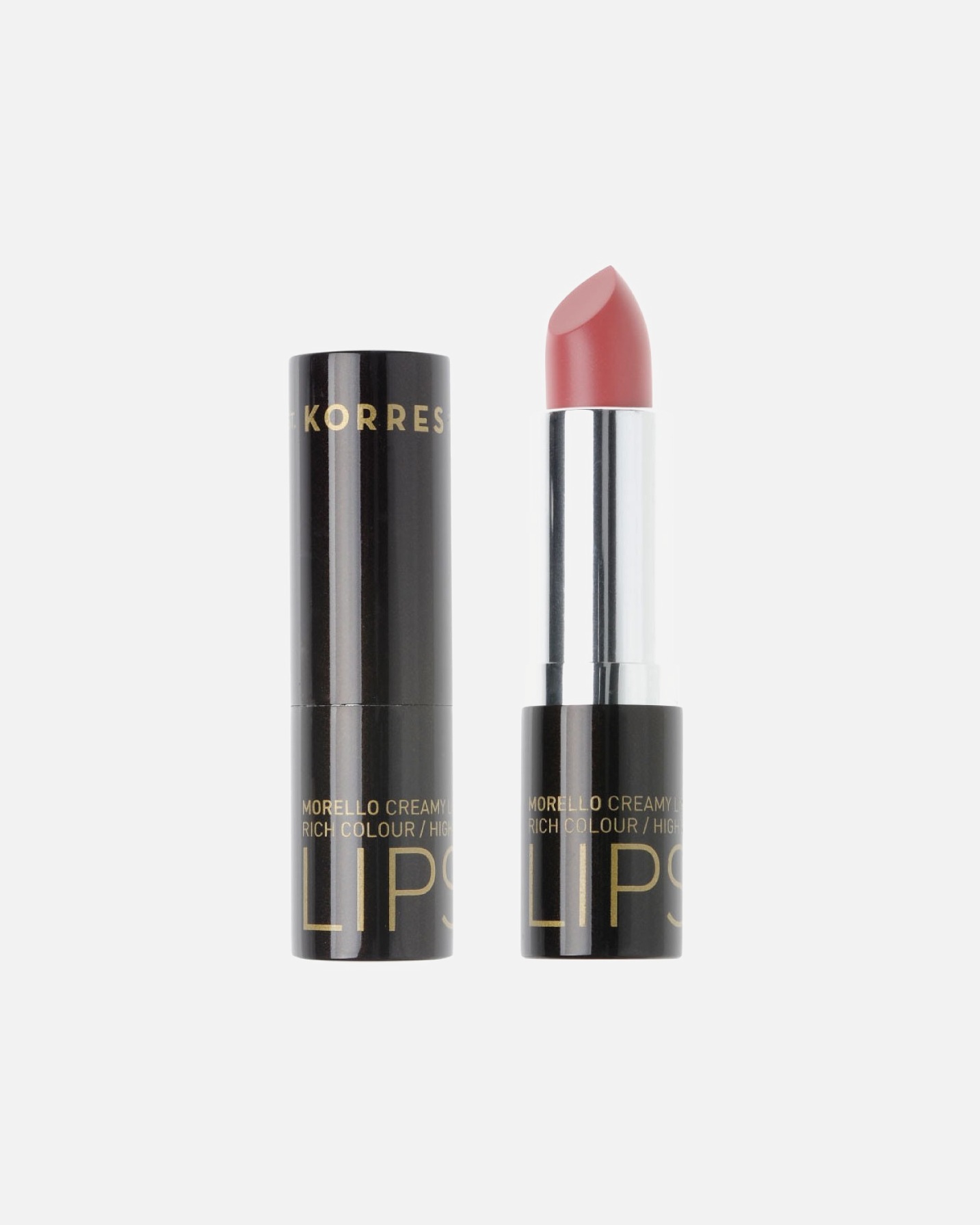 Bálsamo labial para Mujer KORRES Barra de labios Morello 16 - BLUSHED PINK