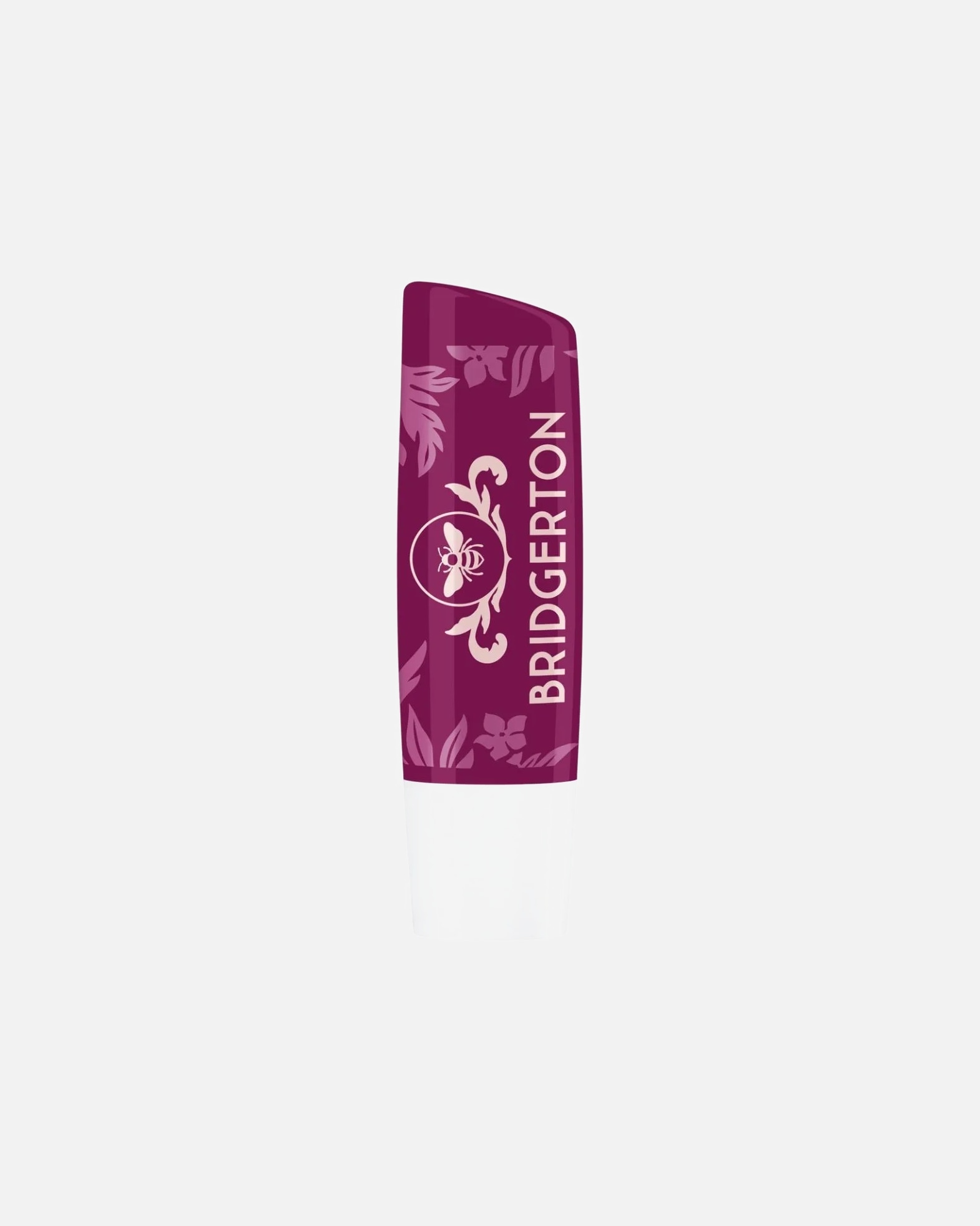 Bálsamo labial para Unisex Liposan Bridgerton Tarta de Mora 4.8 g