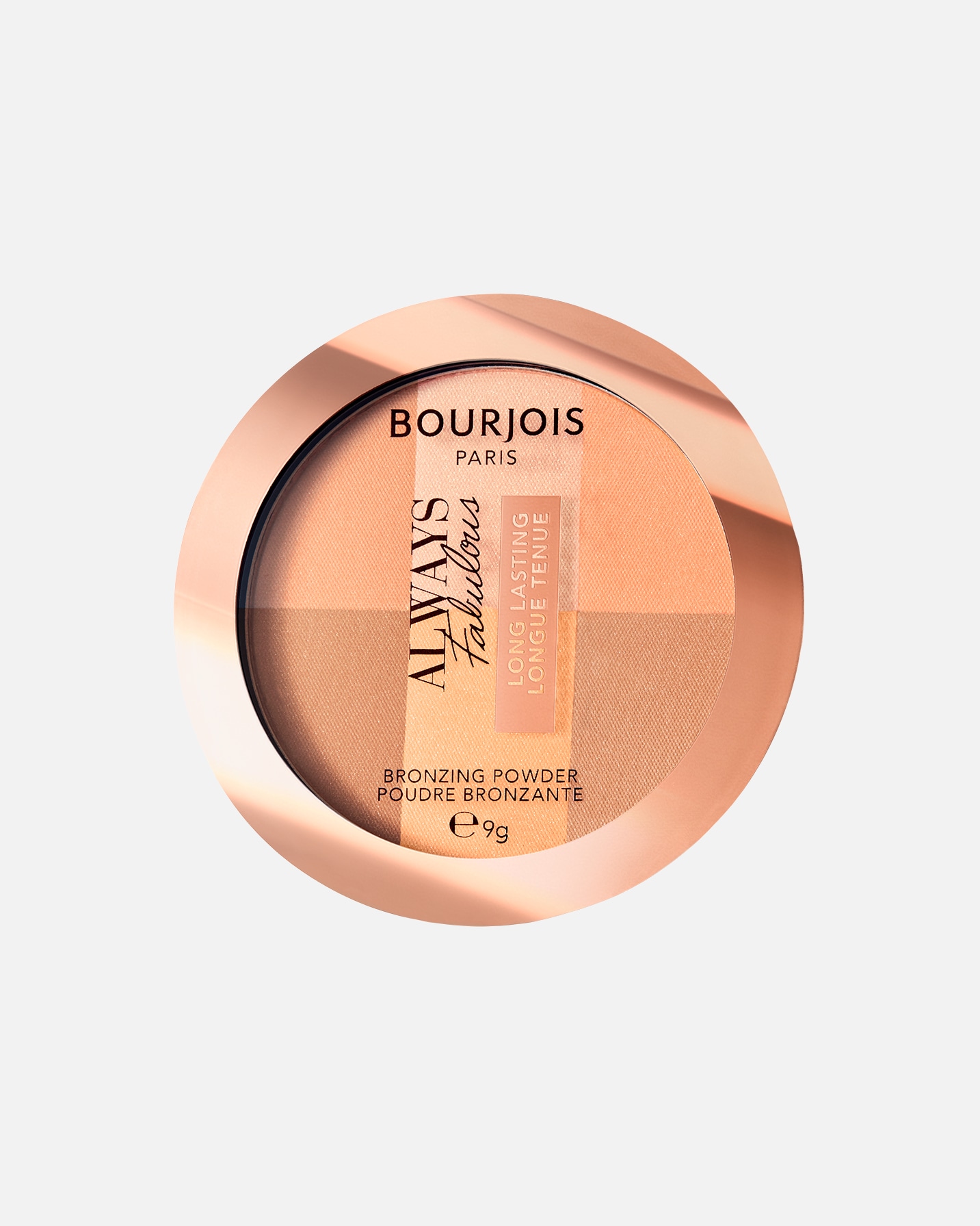Bronzer para Mujer Bourjois Always Fabulous Powder Always Fabulous Powder