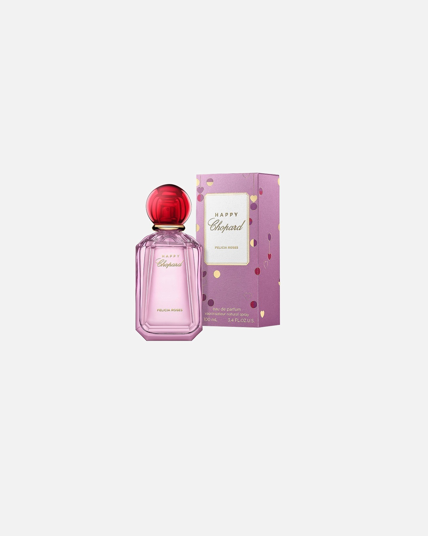 Eau de Parfum para Unisex Chopard Felicia Roses 100 ml