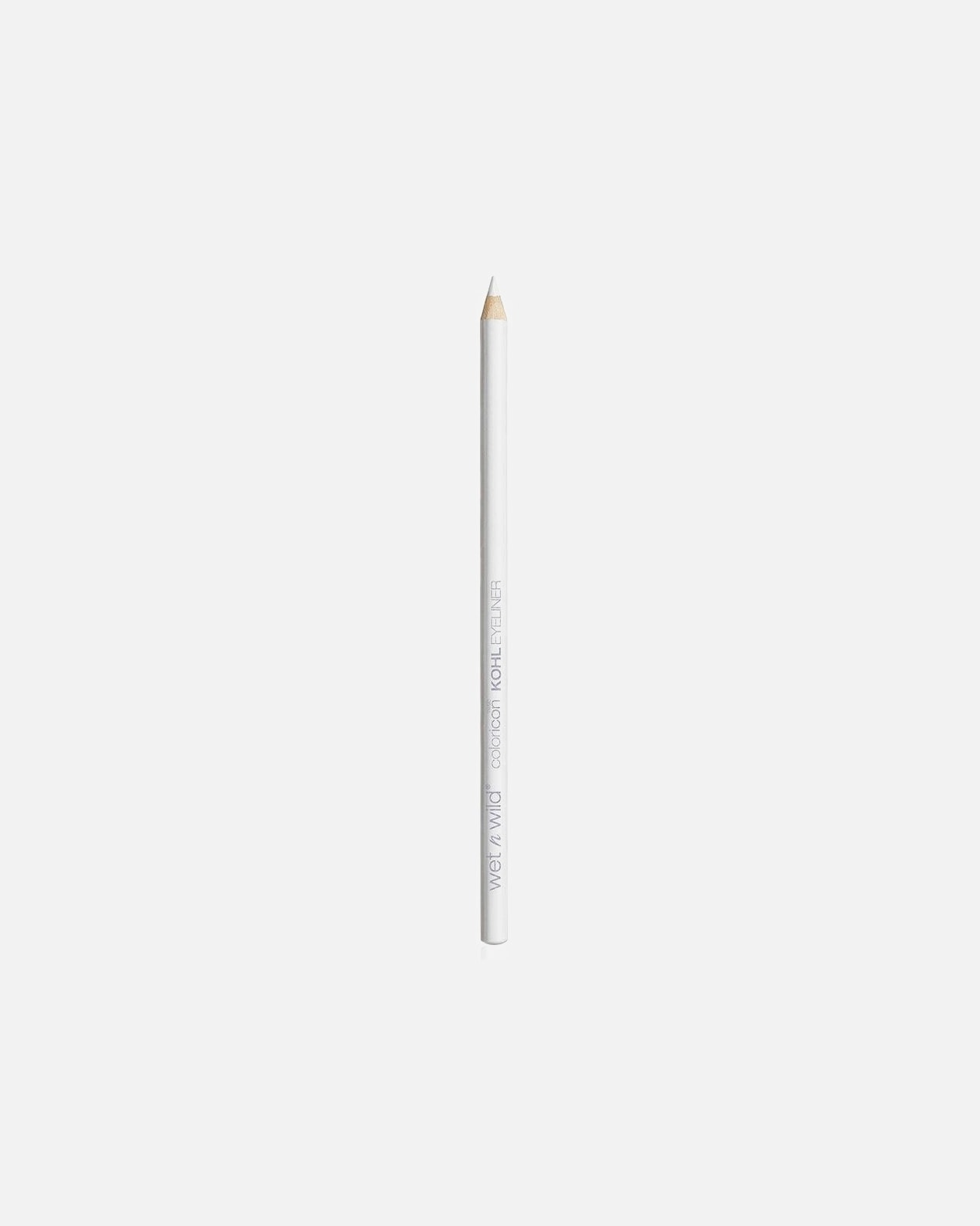 Lápiz kohl para Unisex wet n wild Kohl Eyeliner Pencil Ededed You Re Always White