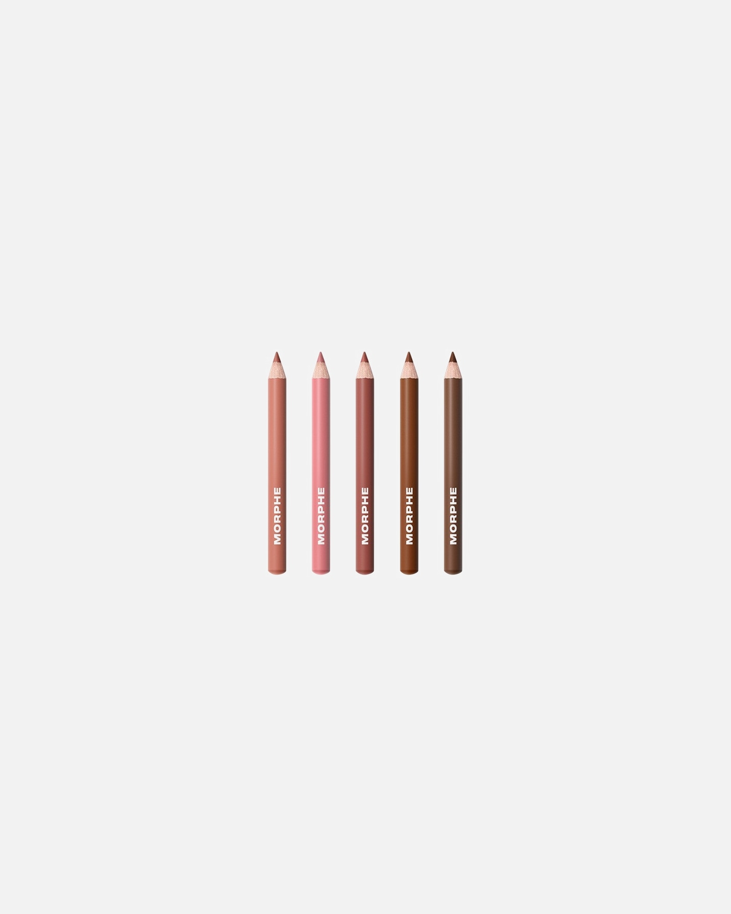 Set de maquillaje para labios para Unisex Morphe Holiday Collection Mini Bar Signature 1 Pieza