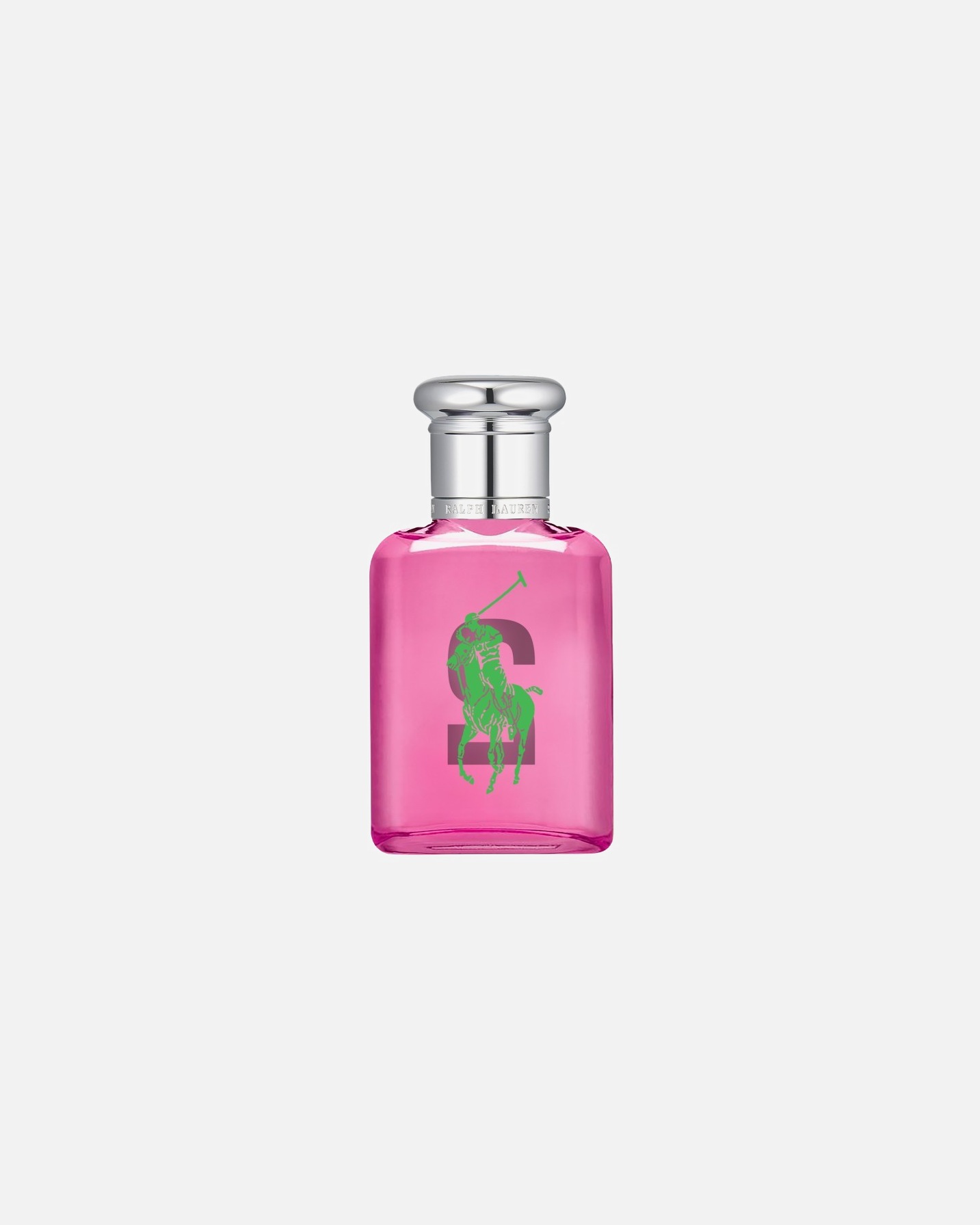 Eau de toilette para Mujer Ralph Lauren Big Pony Collection Pink 40 ml