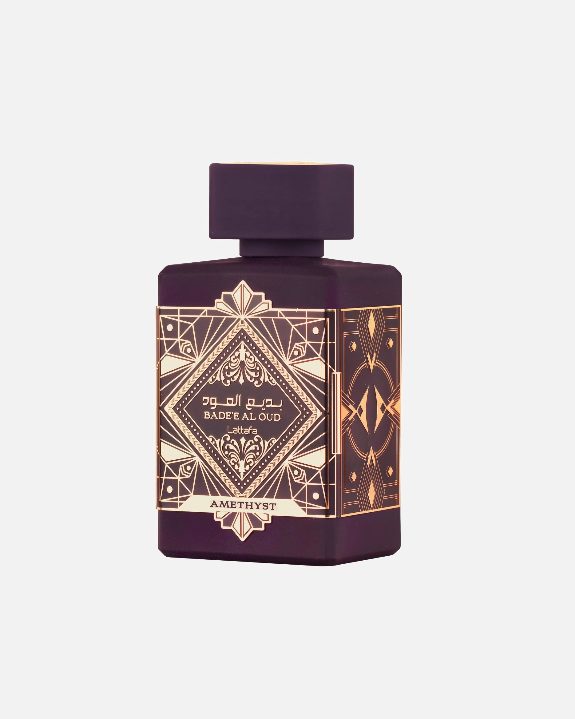 Eau de Parfum para Unisex Lattafa Bade'e Al Oud Amethyst 100 ml