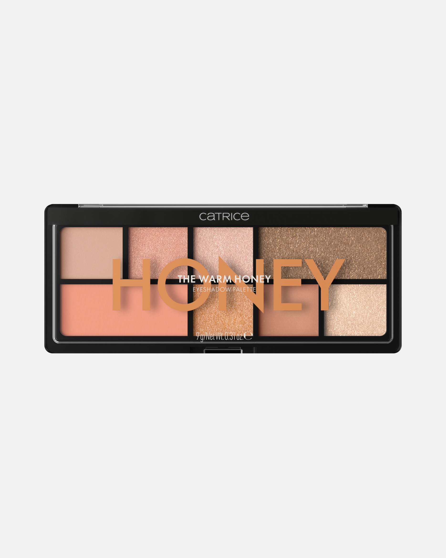 Sombra de ojos para Unisex Catrice The Warm Honey Eyeshadow 9 g