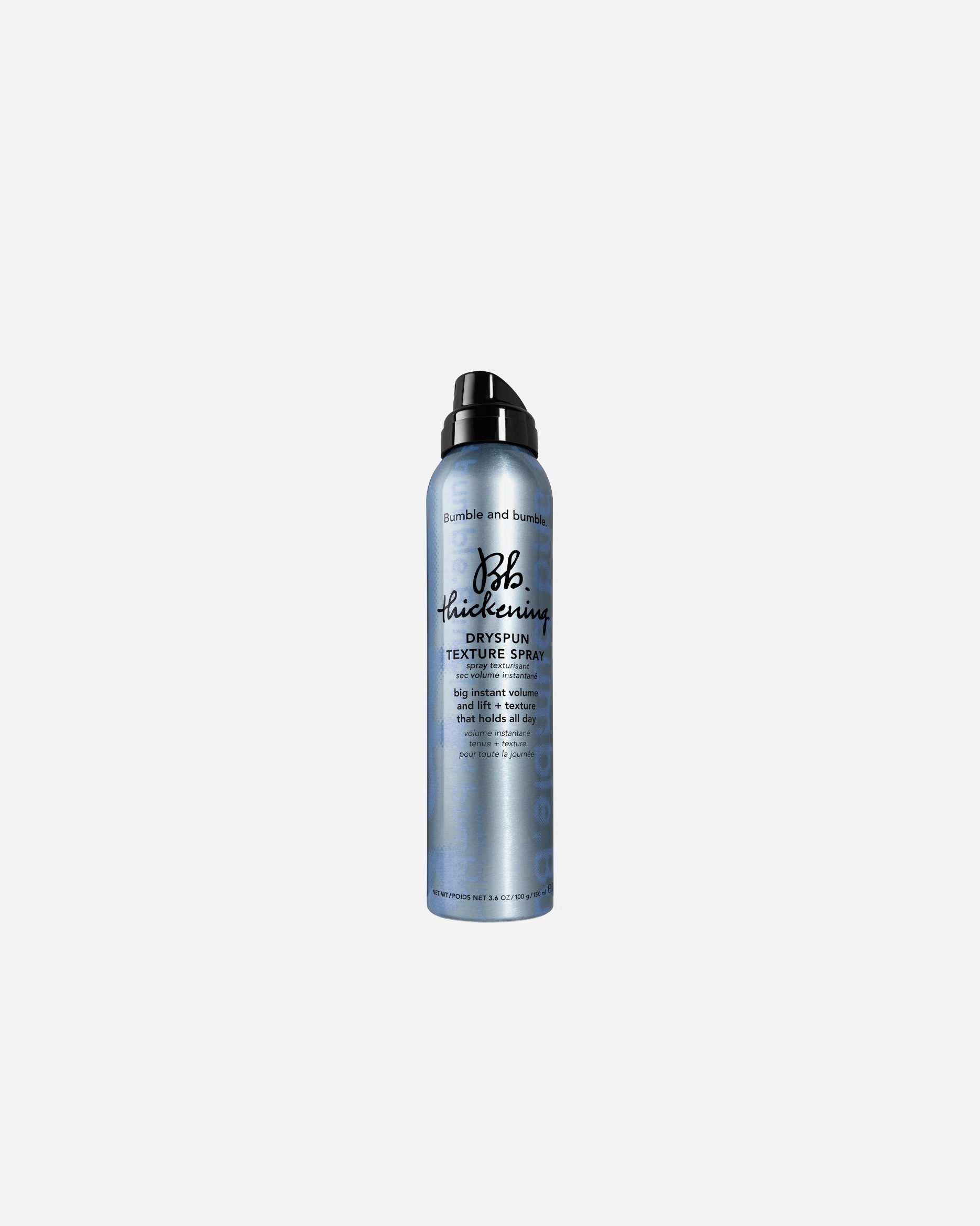 Laca capilar para Unisex Bumble and bumble. Thickening Dryspun Texture 150 ml