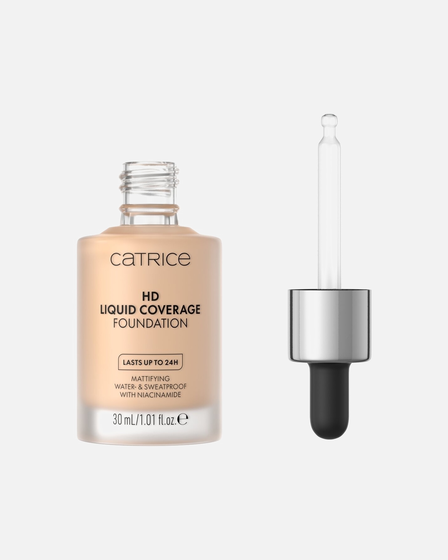 Base para Mujer Catrice HD Liquid Coverage 030 - SAND BEIGE
