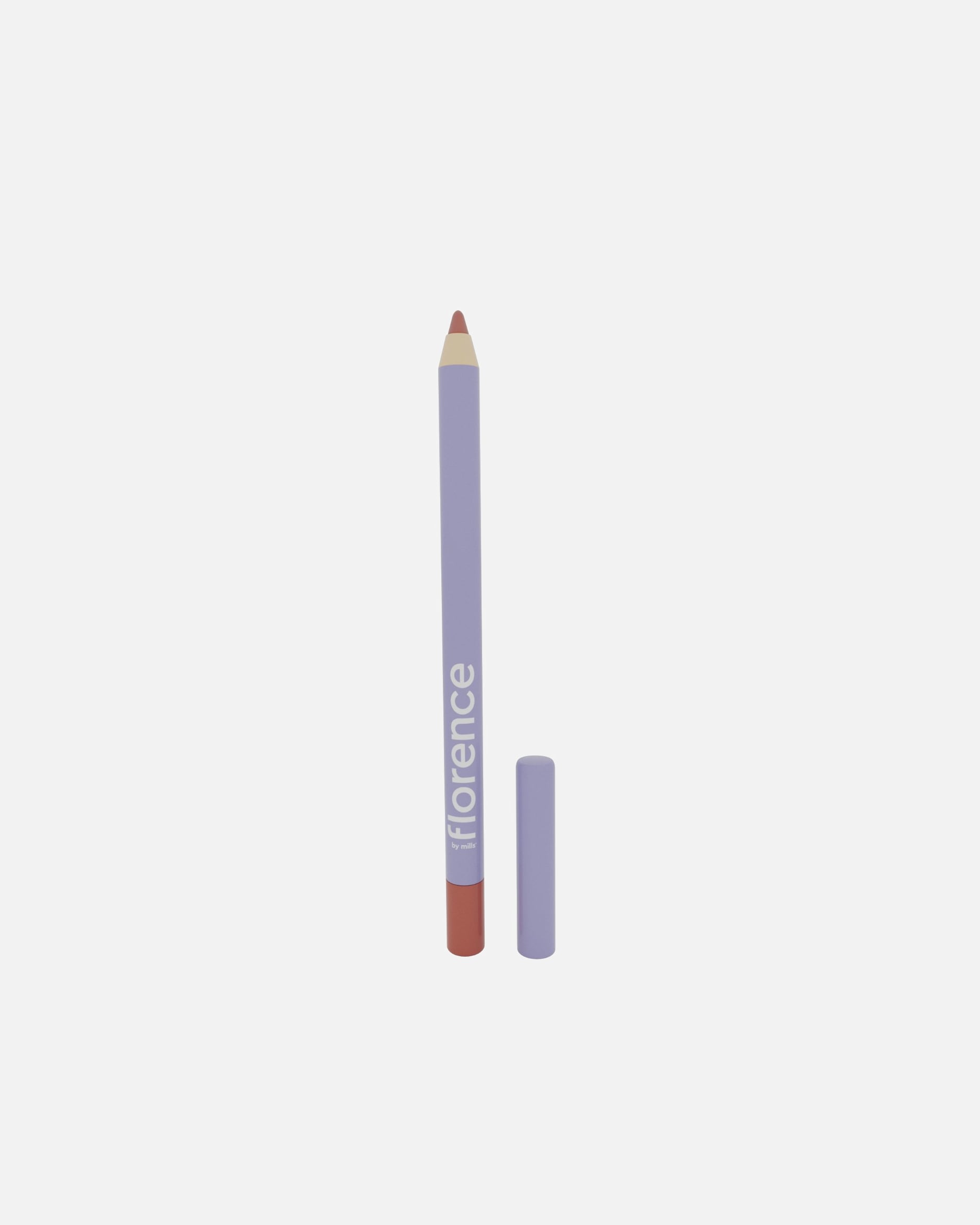 Delineador de labios para Unisex Florence By Mills Lip Liner Poised