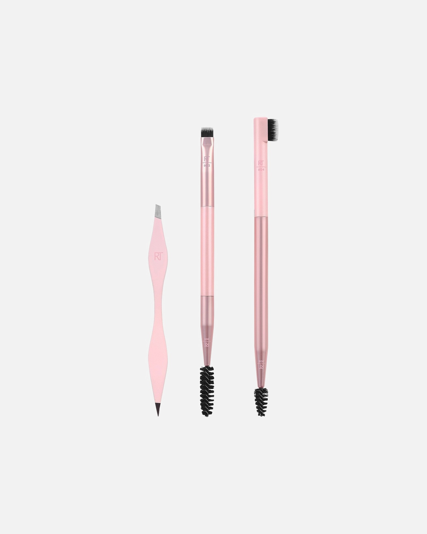 Real Techniques Brow Bar Brow Shaping Set Set de brochas