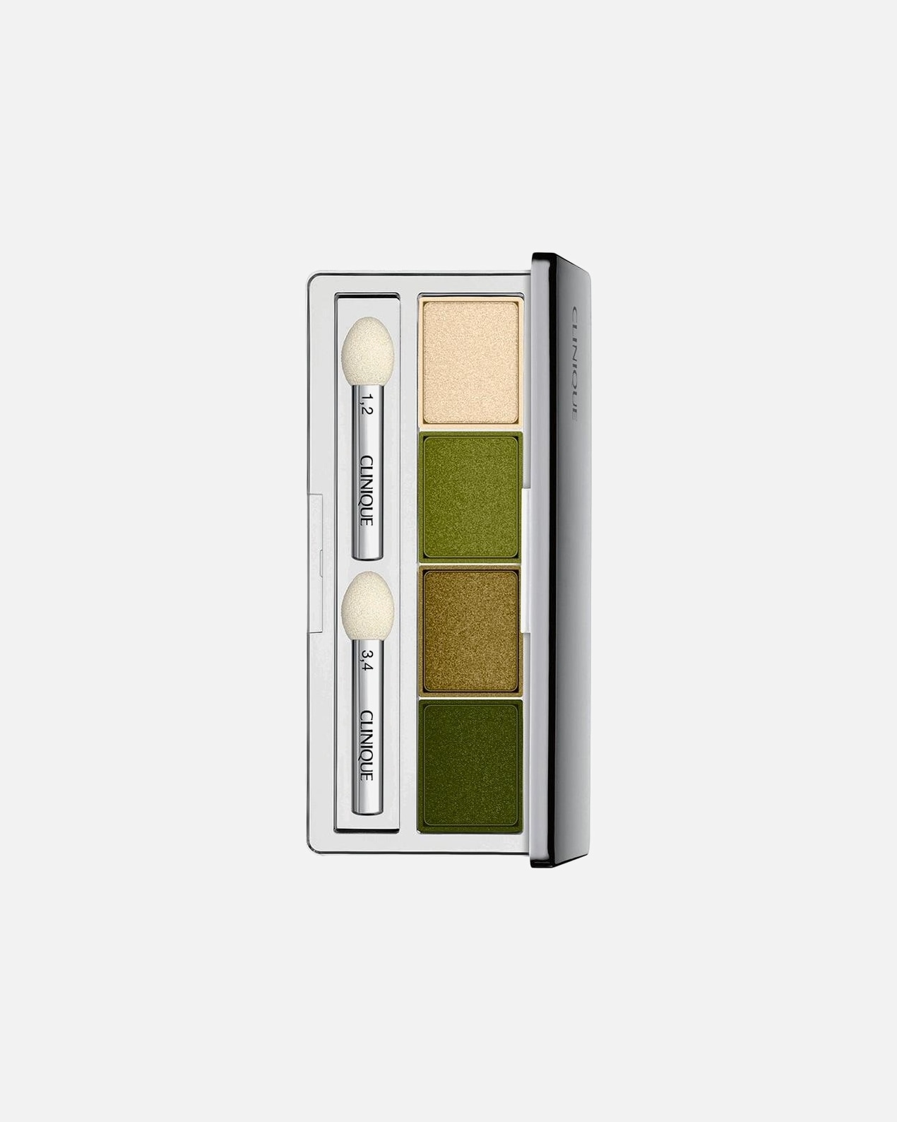 Sombra de ojos para Unisex Clinique All About Shadow Quads On Safari