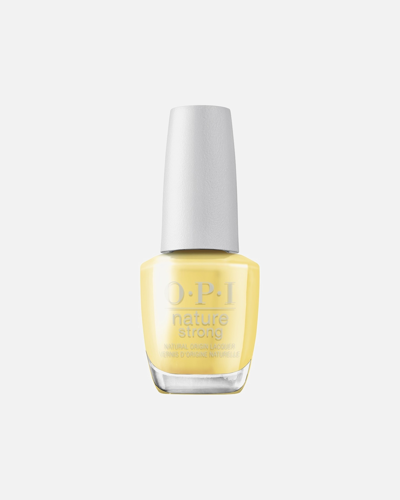 Laca de uñas para Unisex OPI Nature Strong Nail Lacquer Make My Daisy