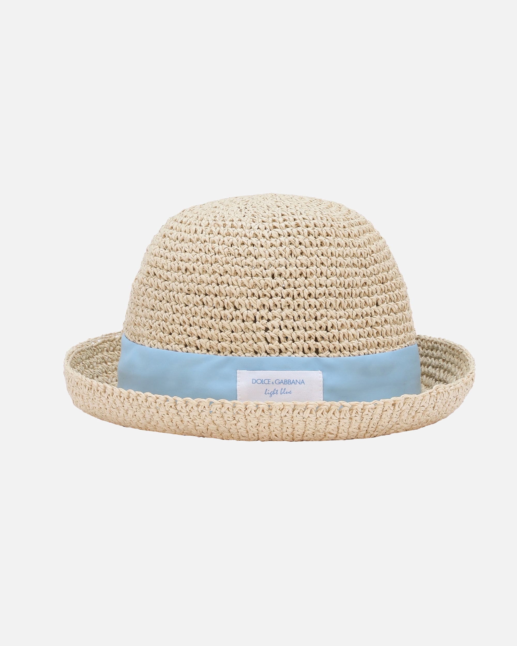 Sombrero Dolce&Gabbana por compras de fragancias Light Blue 100ml o superior. Excluidos articulos del Douglas Partner y Click&Collect.