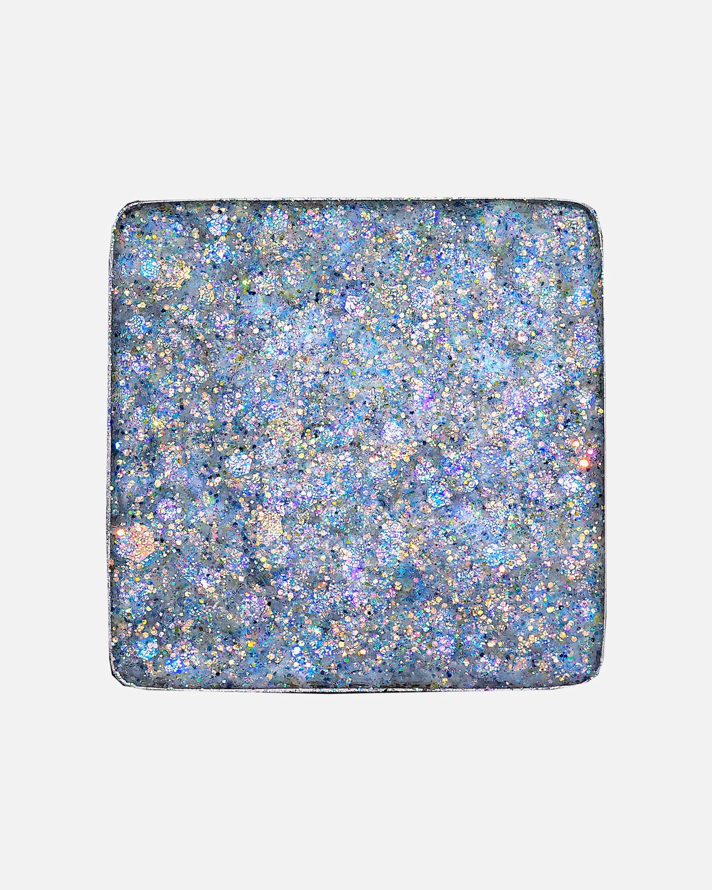 Sombra de ojos para Unisex MULAC Refill System Pressed Glitter 2020 - PSY