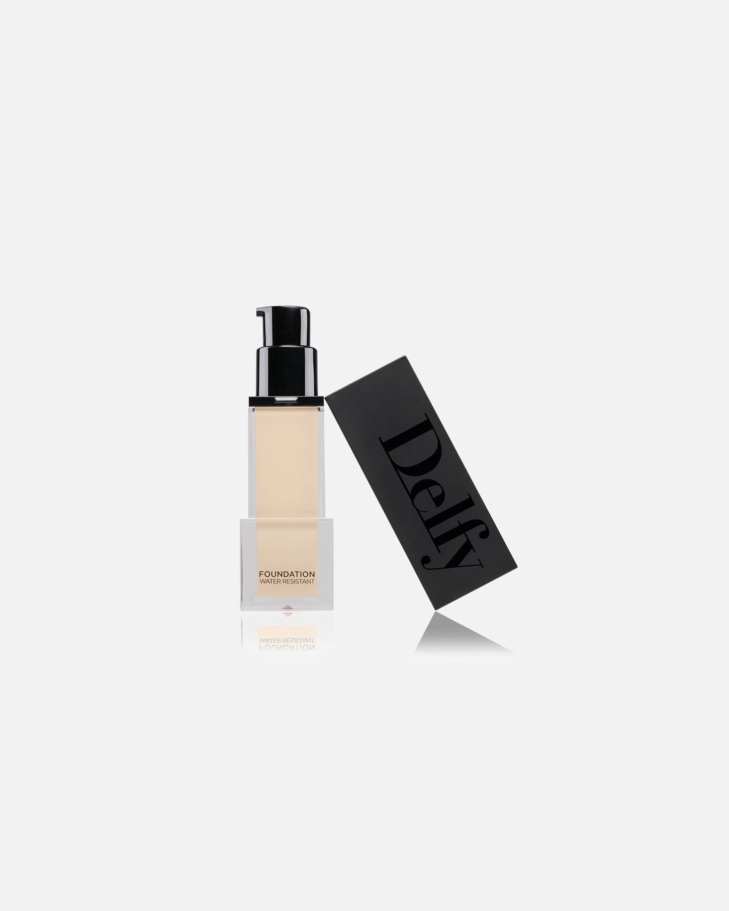 Base para Unisex Delfy Cosmetics Waterproof NATURAL10