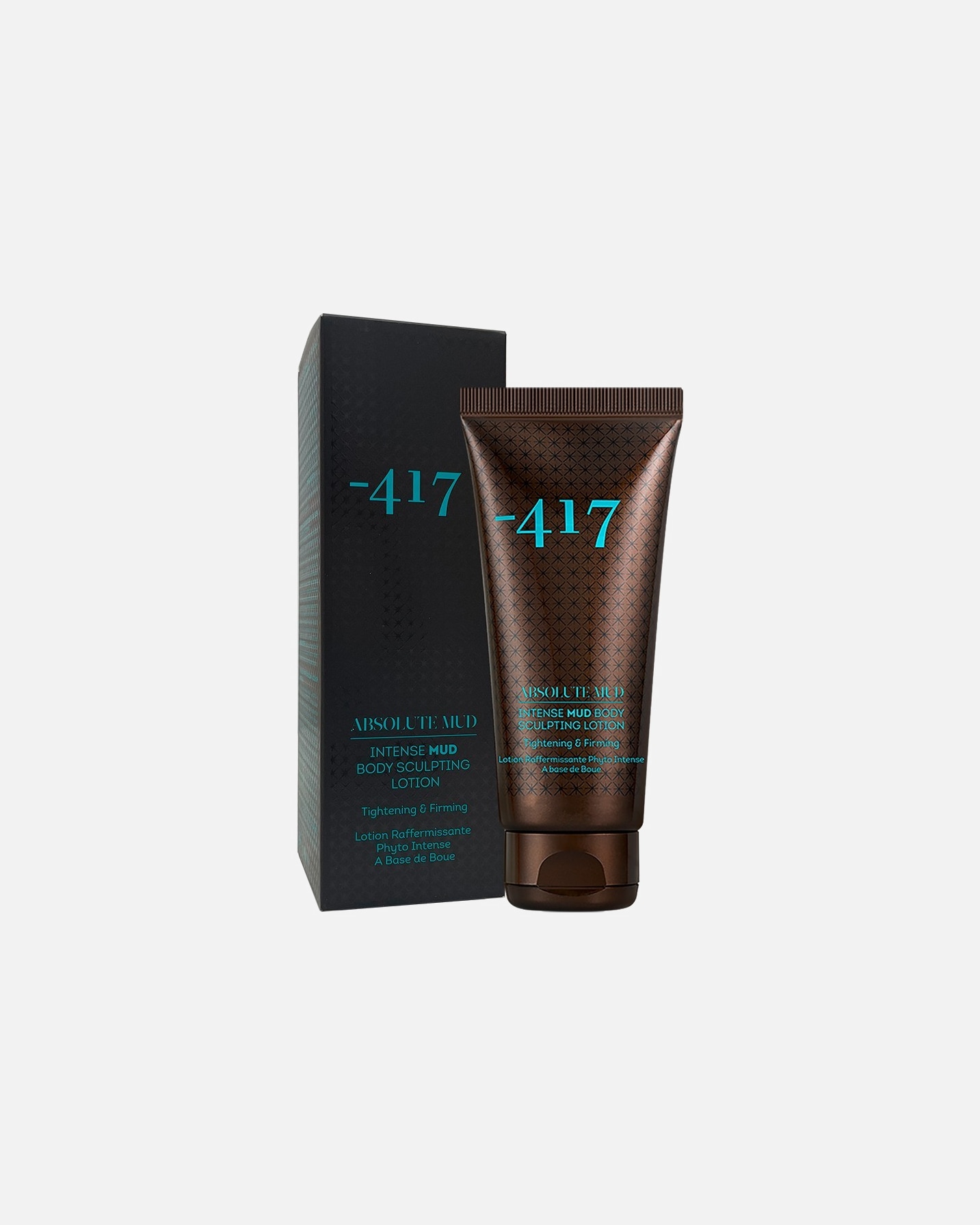 Loción corporal para Unisex -417 Absolute Mud 200 ml