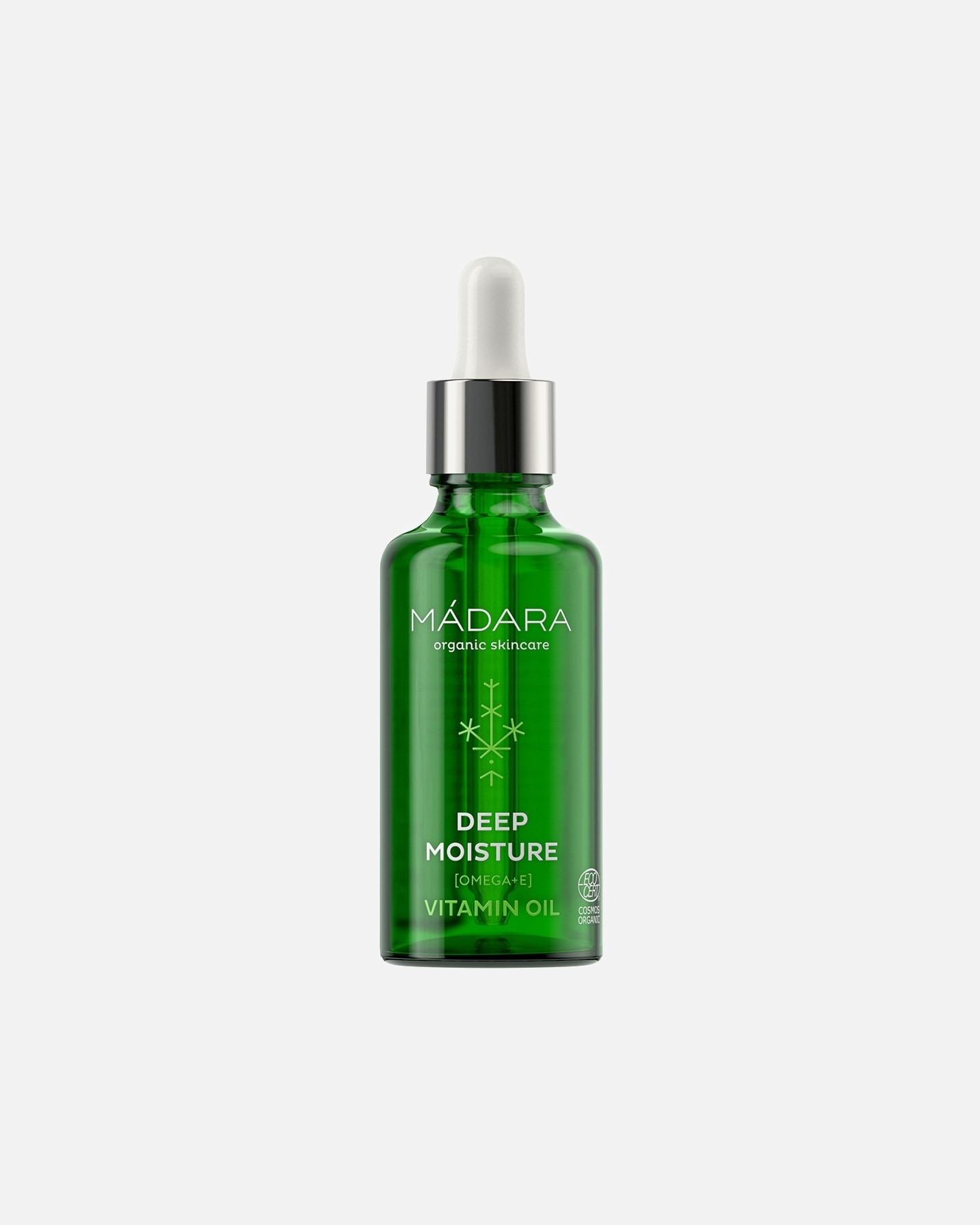 Aceite facial para Unisex MÁDARA Deep Moisture Vitamin oil 30 ml