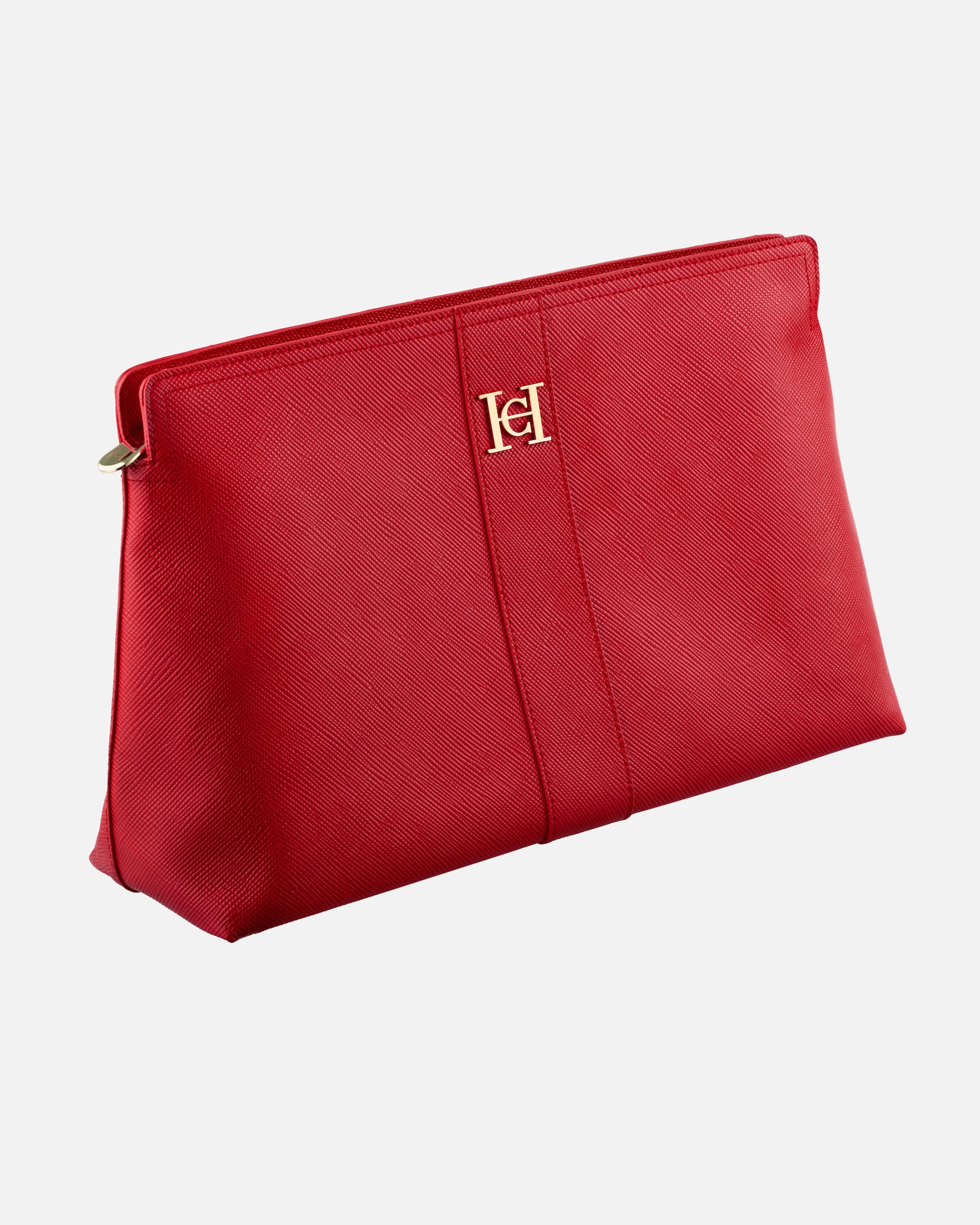 para Unisex CH Neceser rojo por la compra de una fragancia Carolina Herrera en formato grande. Excluidos articulos del Douglas Partner y Click&Collect. Valido del 22 de Noviembre hasta agotar las unidades.