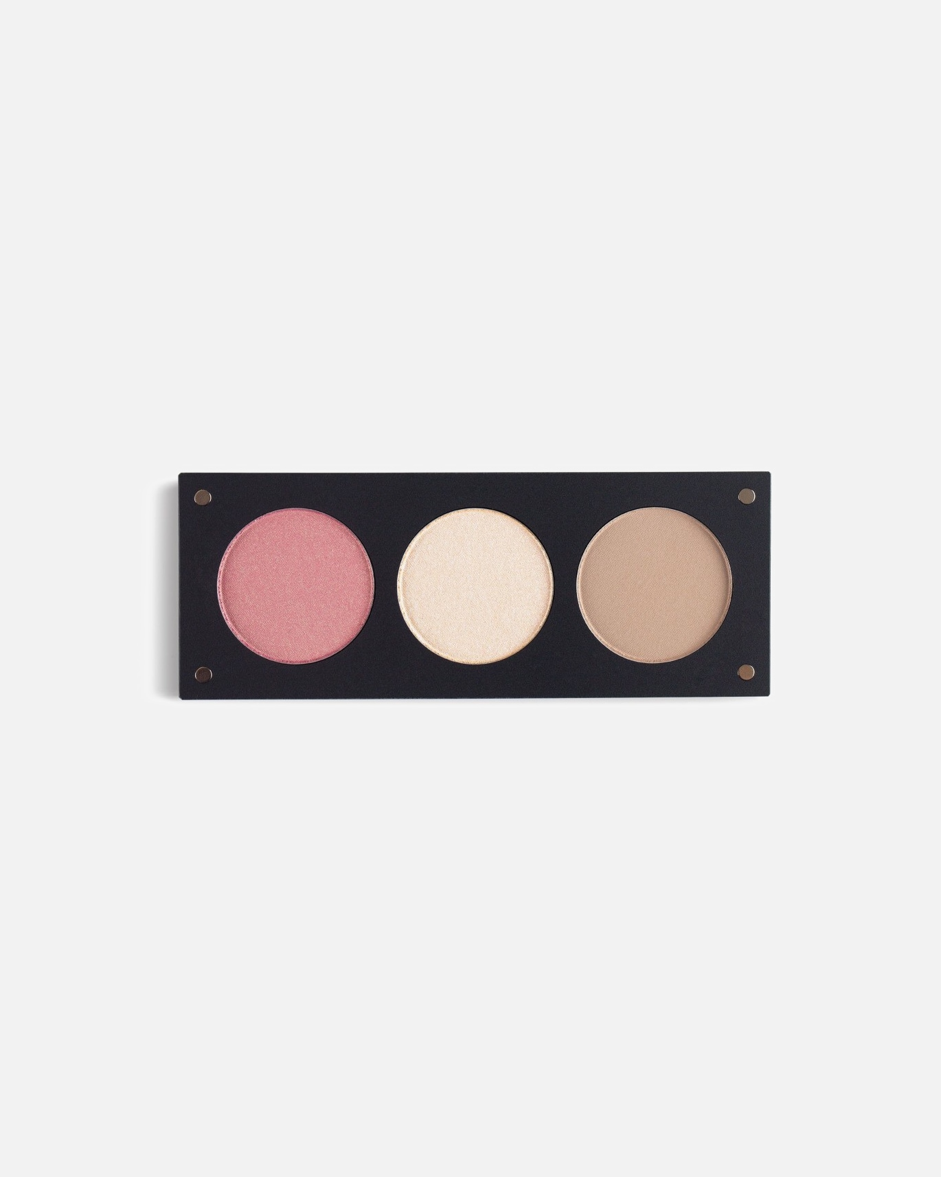 Set de maquillaje para el cutis para Unisex Inglot Paleta Contouring Face Trio GLOWOW