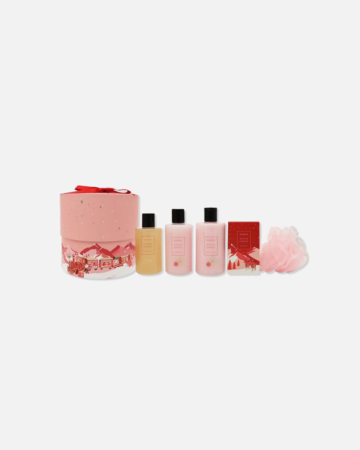 Cofre higiene personal para Unisex Douglas Collection Seasonal PURE WELLNESS SET 1 Un