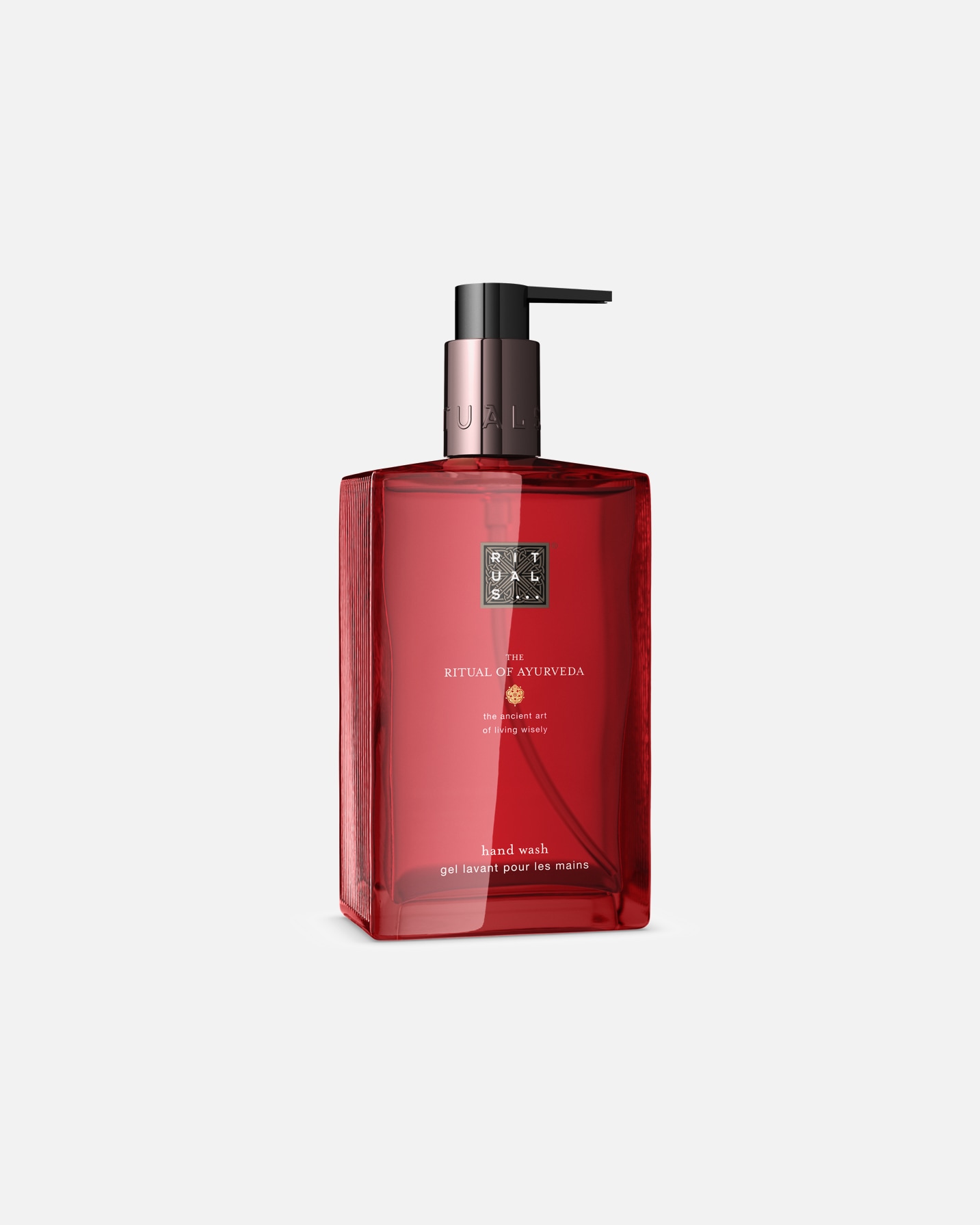 Jabón de manos para Unisex Rituals The Ritual of Ayurveda Hand Wash 300 ml