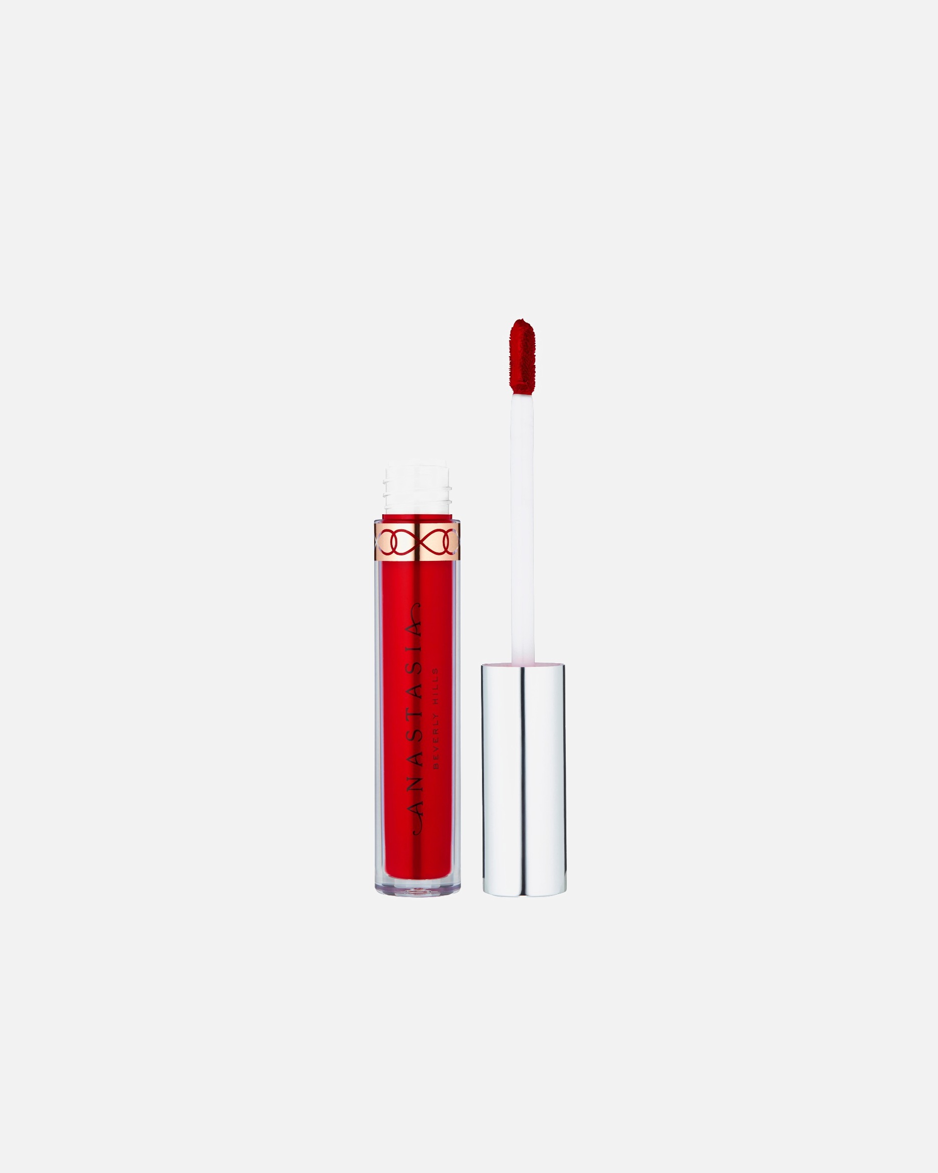 Pincel delineador labios para Unisex Anastasia Beverly Hills Liquid Lipstick - Labial Líquido American Doll