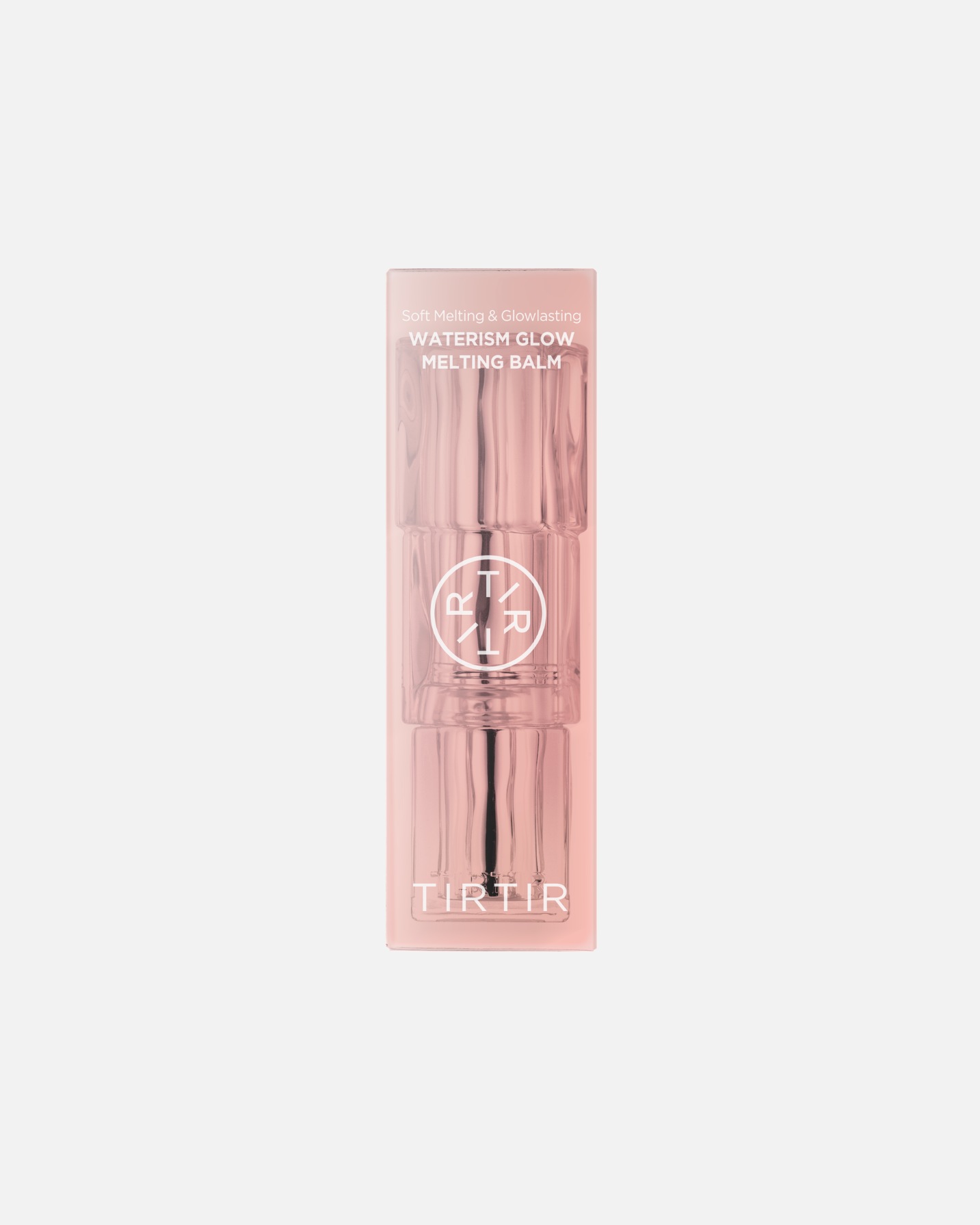 Bálsamo labial para Unisex TIRTIR Waterism Glow Melting 02 - MERRY CORAL