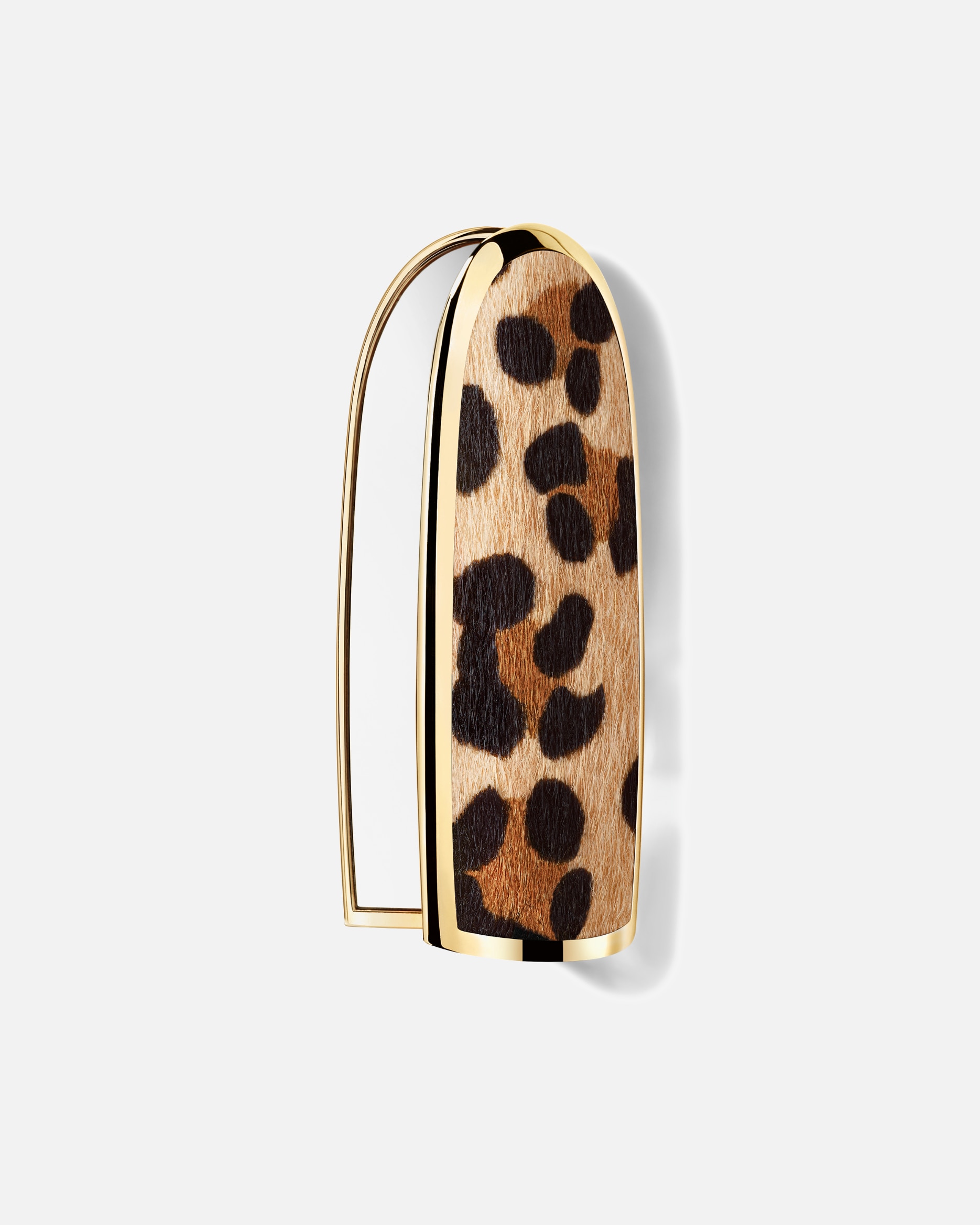 Accesorios maquillaje para Unisex Guerlain Rouge G Lipstick Case Le Fauve