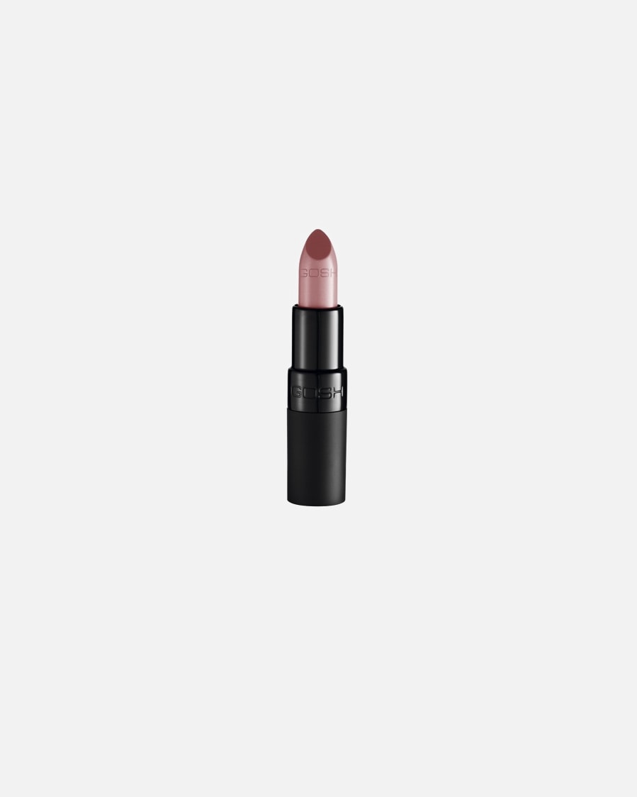 Barra de Labios para Unisex Gosh Copenhagen Velvet Touch 162,Nude