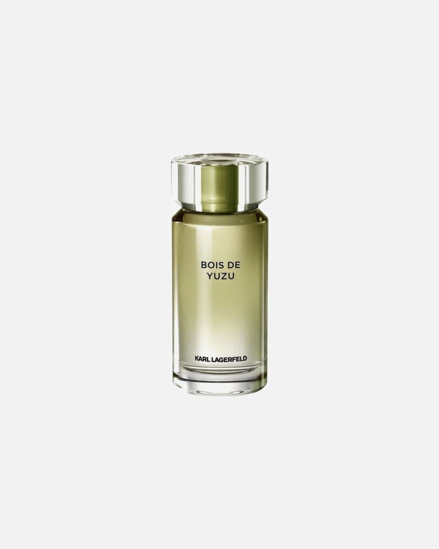 Eau de toilette para Hombre Karl Lagerfeld Les Parfums Matières Homme Bois De Yuzu 100 ml