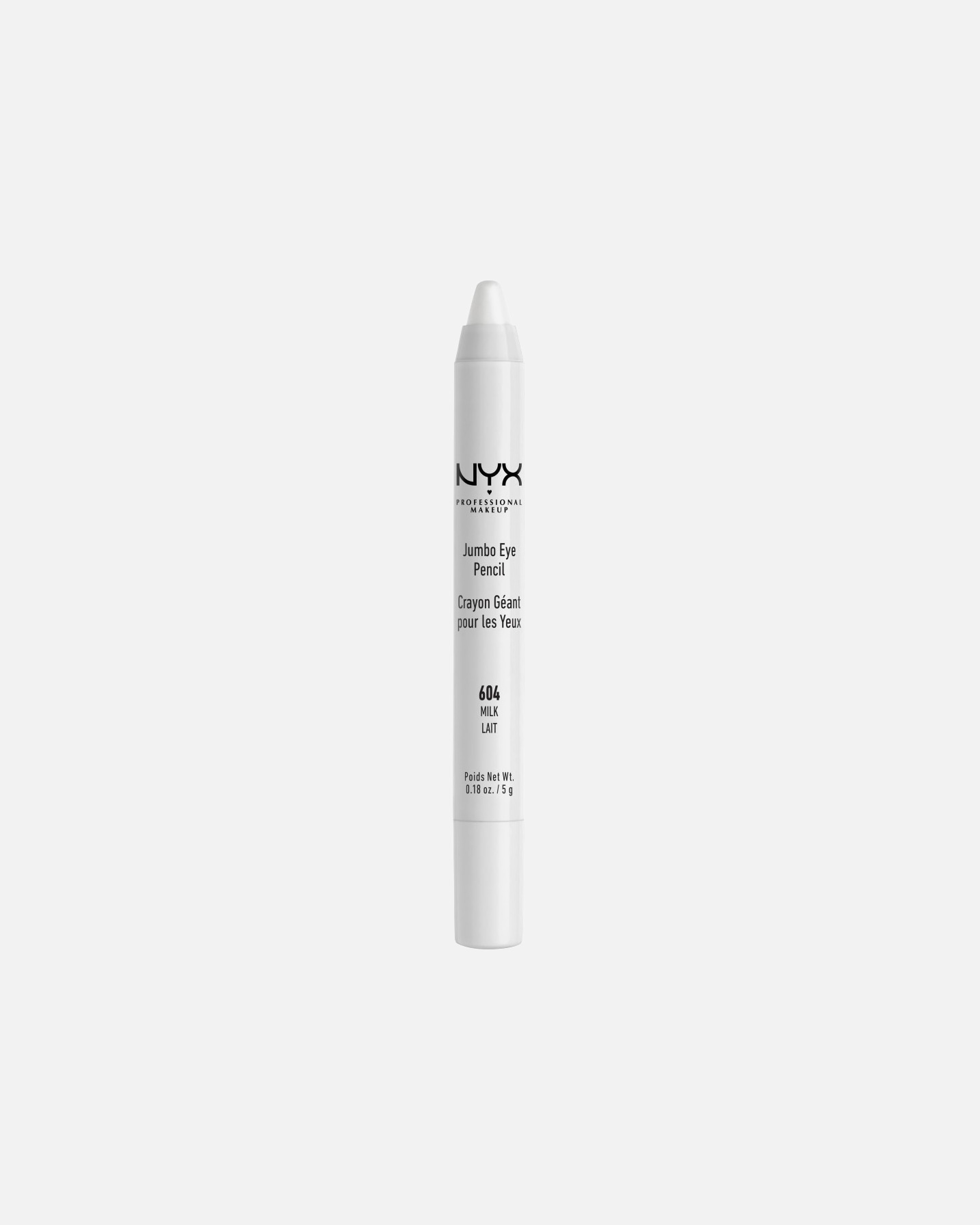 Lápiz kohl para Unisex NYX Professional Makeup Jumbo Eye Pencil 604 - Milk