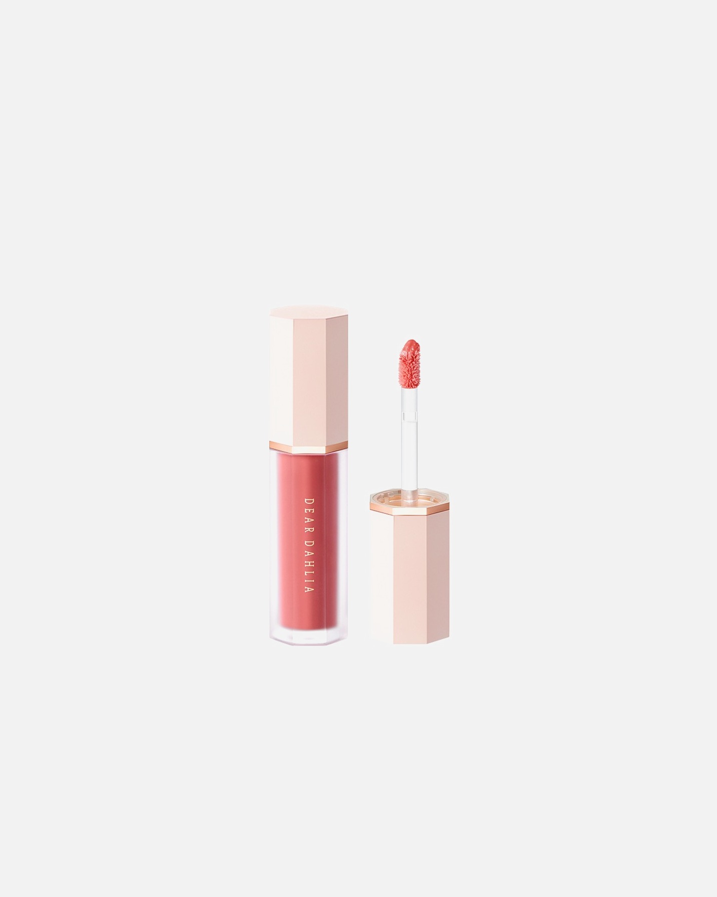Colorete para Unisex Dear Dahlia Blooming Edition Petal Drop Liquid Blush WAVY