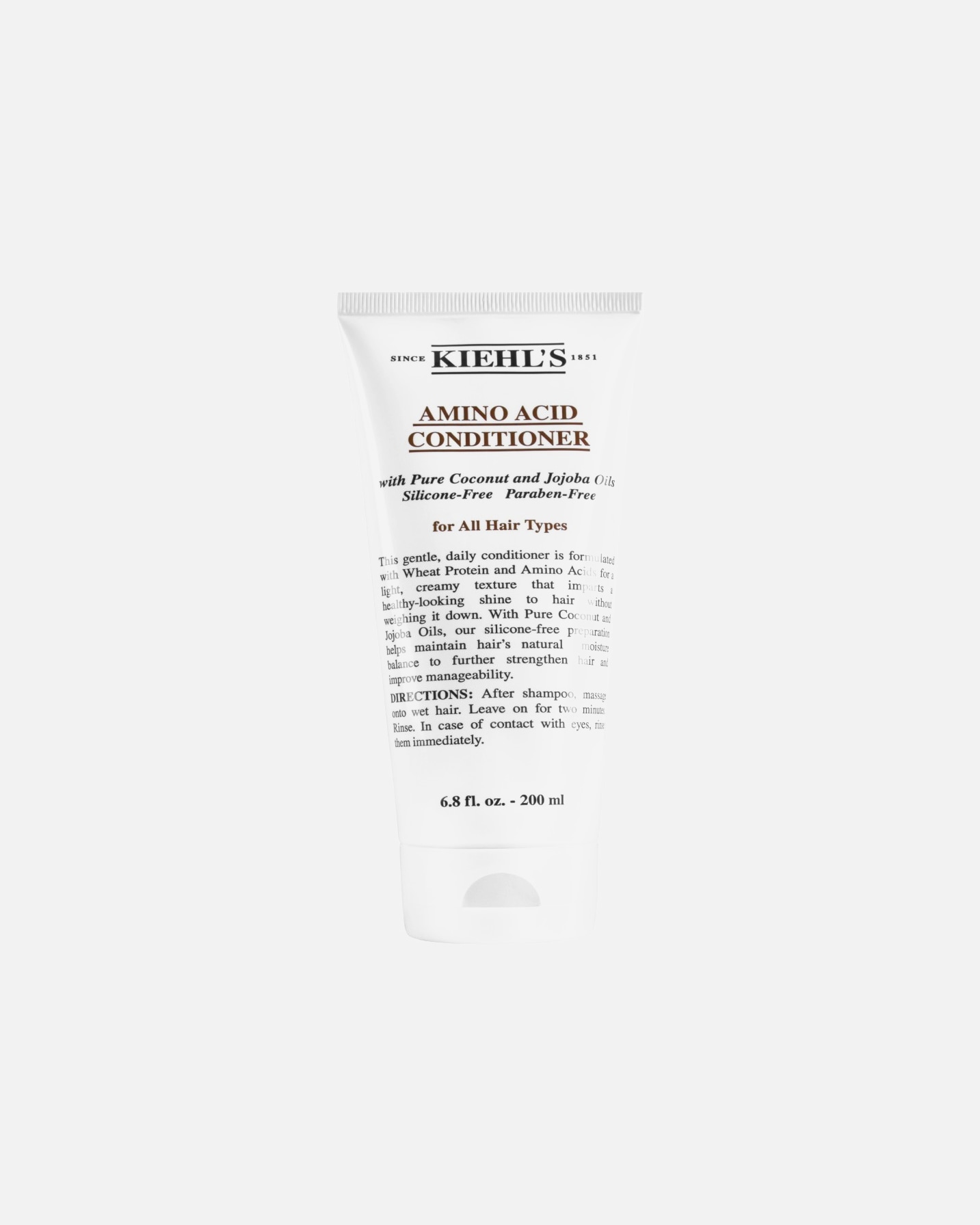 Acondicionador capilar para Unisex Kiehl’s Amino Acid 200 ML