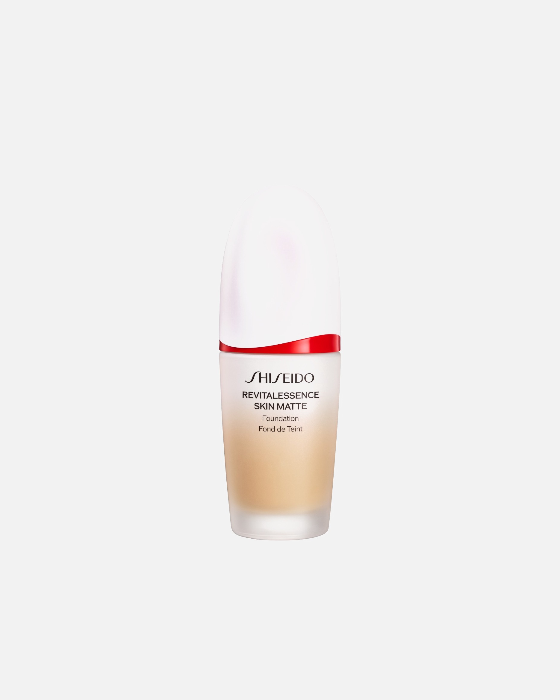 Base para Mujer Shiseido RevitalEssence Skin Matte 340 - OAK