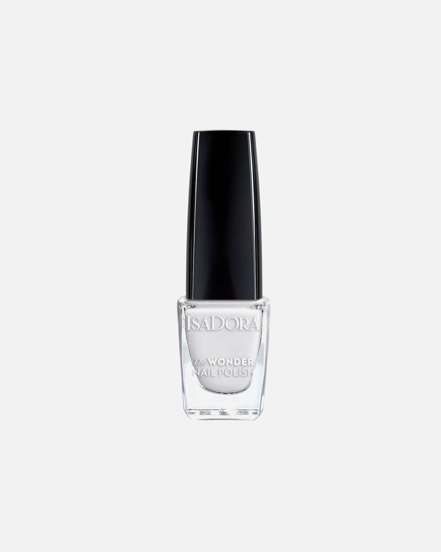 Laca de uñas para Unisex Isadora Wonder Nail Polish 101 - SIMPLY WHITE