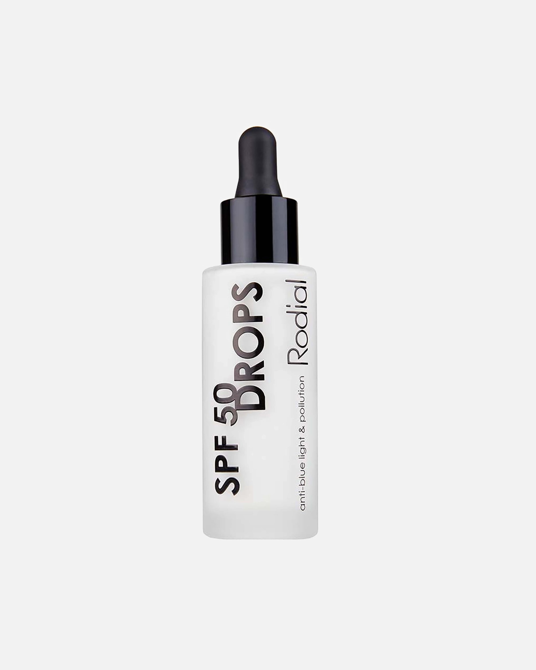 Crema solar para Unisex Rodial SPF 50 Drops 31 ml