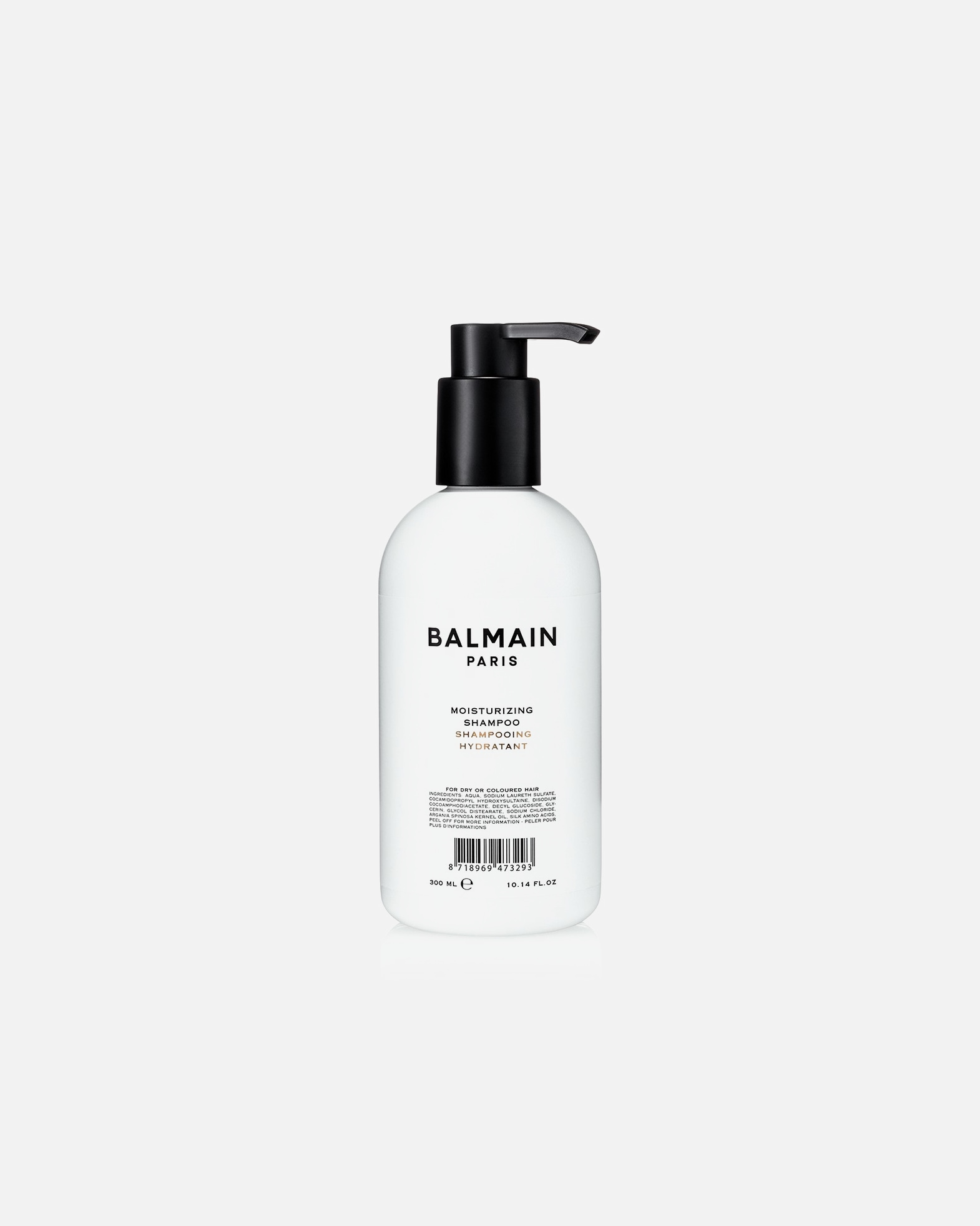 Champú capilar para Unisex Balmain Hair Couture HC 5 Week Enriching Hair Treatment 300 ml