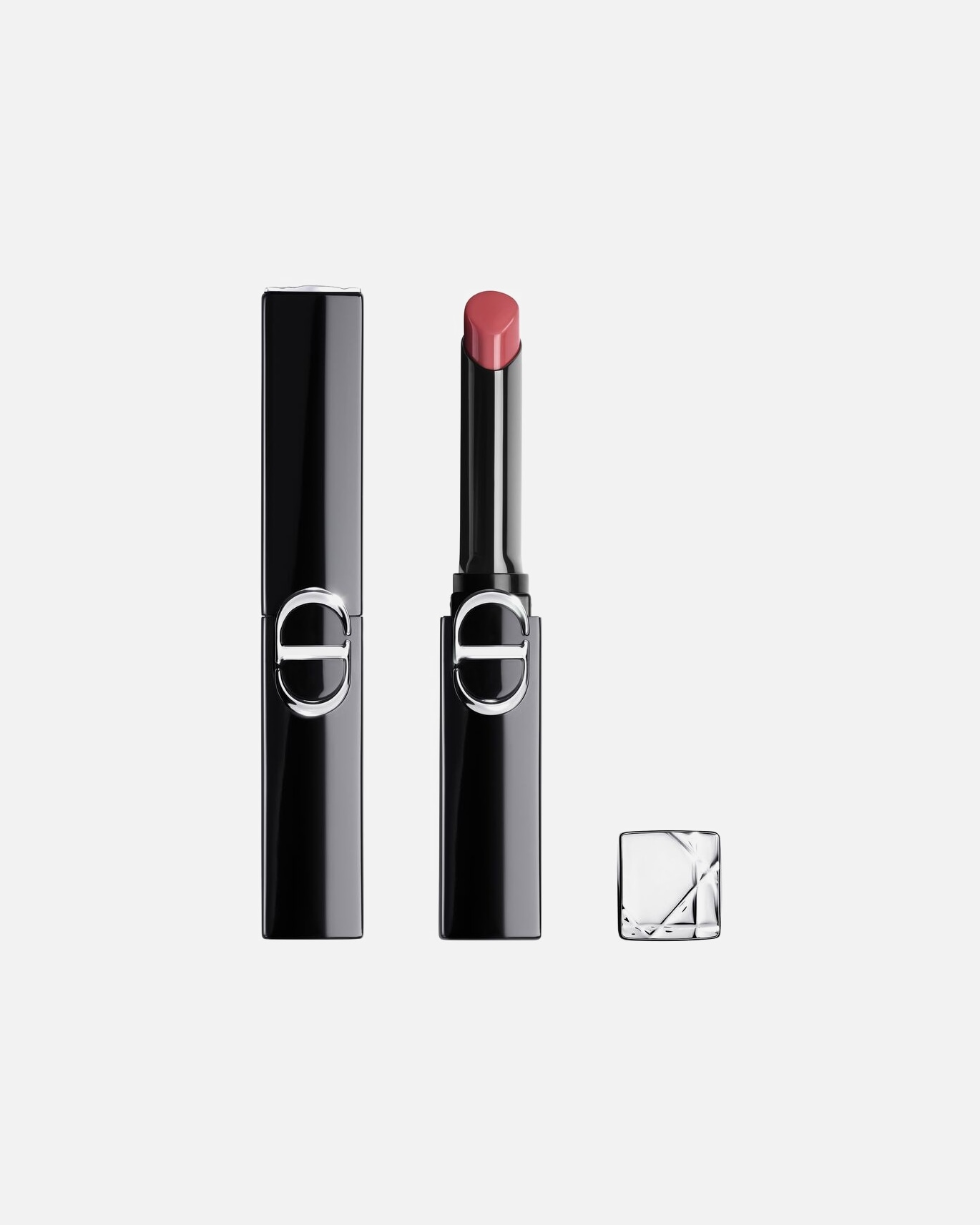 Barra de Labios para Unisex DIOR Rouge Dior On Stage Shine 328 - DAZZLING ROSE