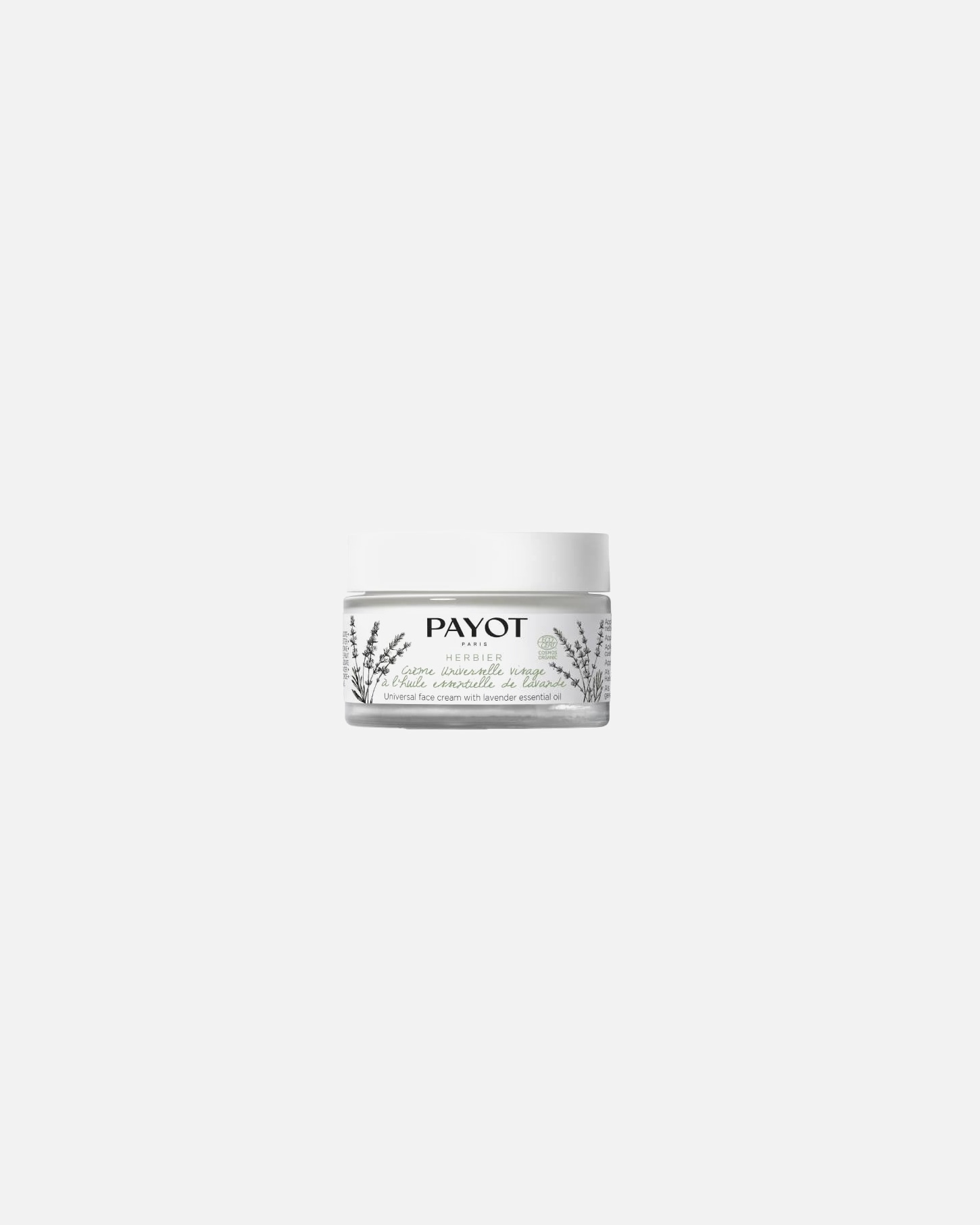 Crema facial para Mujer Payot Crème Universelle Visage à L'Huile Essentielle de Lavande 50 ml