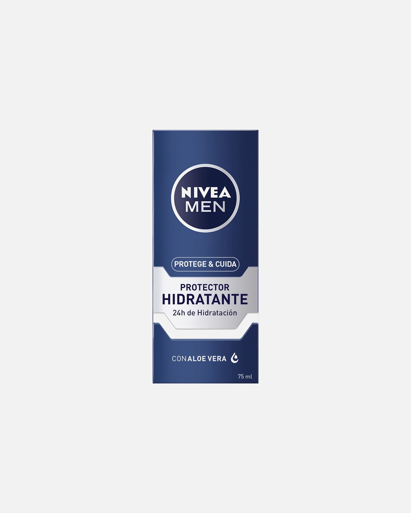 Crema facial para Unisex NIVEA MEN PROTEGE & CUIDA HIDRATANTE PROTECTOR 75 ml