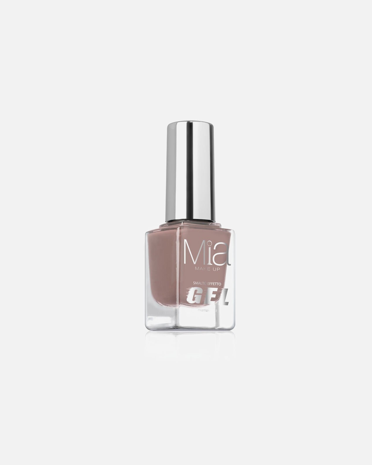 Laca de uñas para Mujer Mia Make Up Nail Polish Gel Effect 3