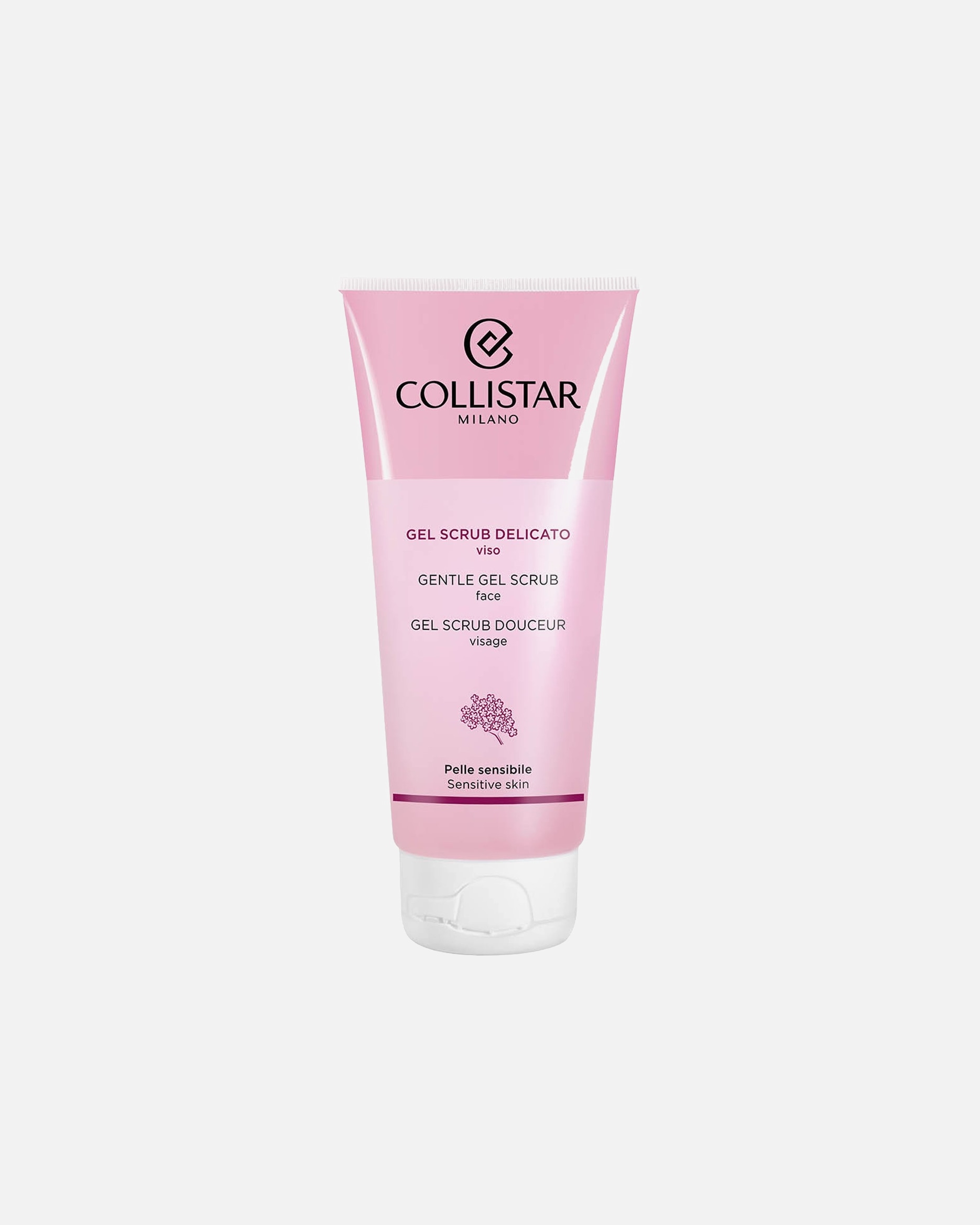 Gel limpiador para Mujer Collistar Detergente Gel Delicado Rostro 100 ml