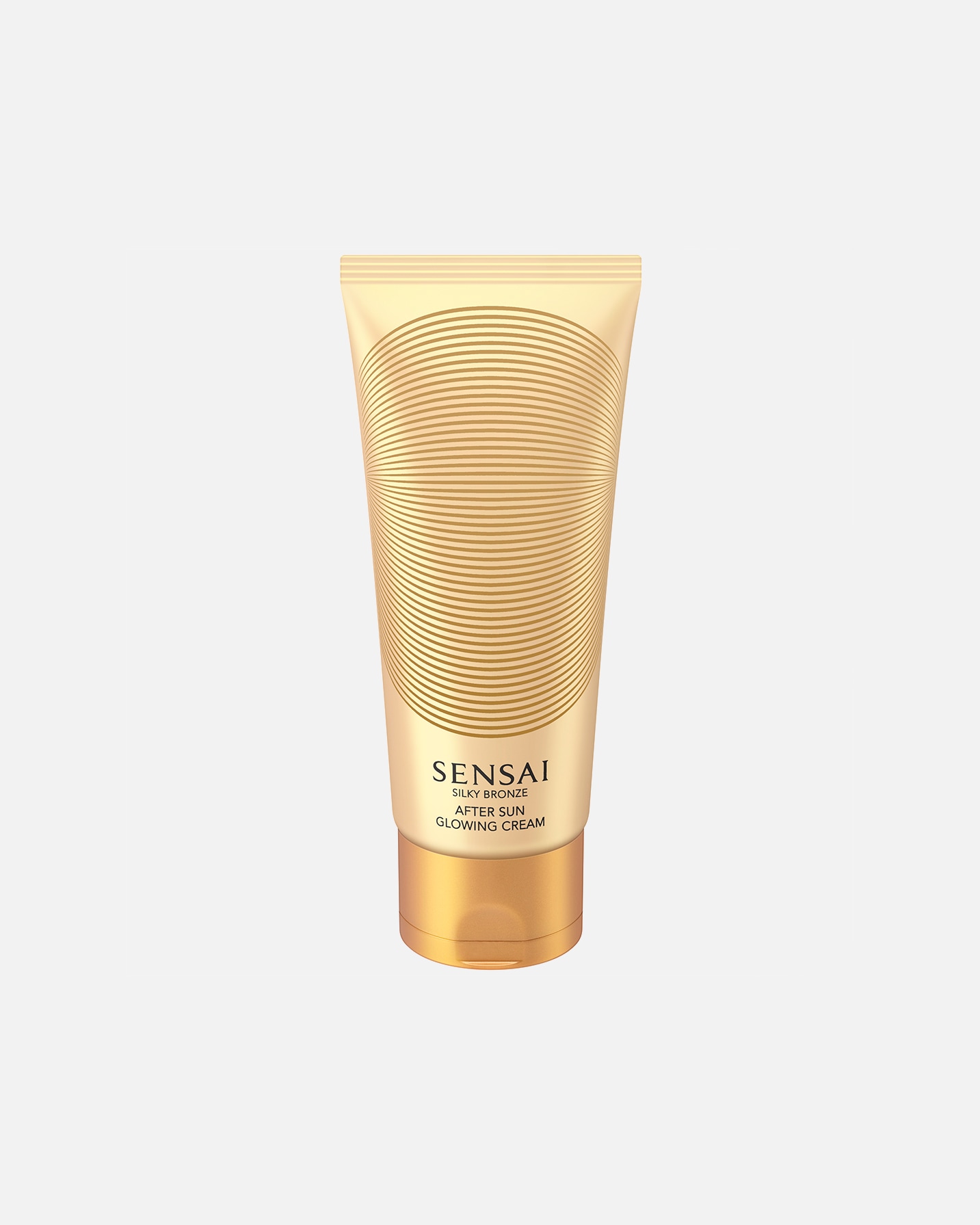 Aftersun para Cuerpo para Unisex SENSAI Silky Bronze Glowing Cream 150 ml