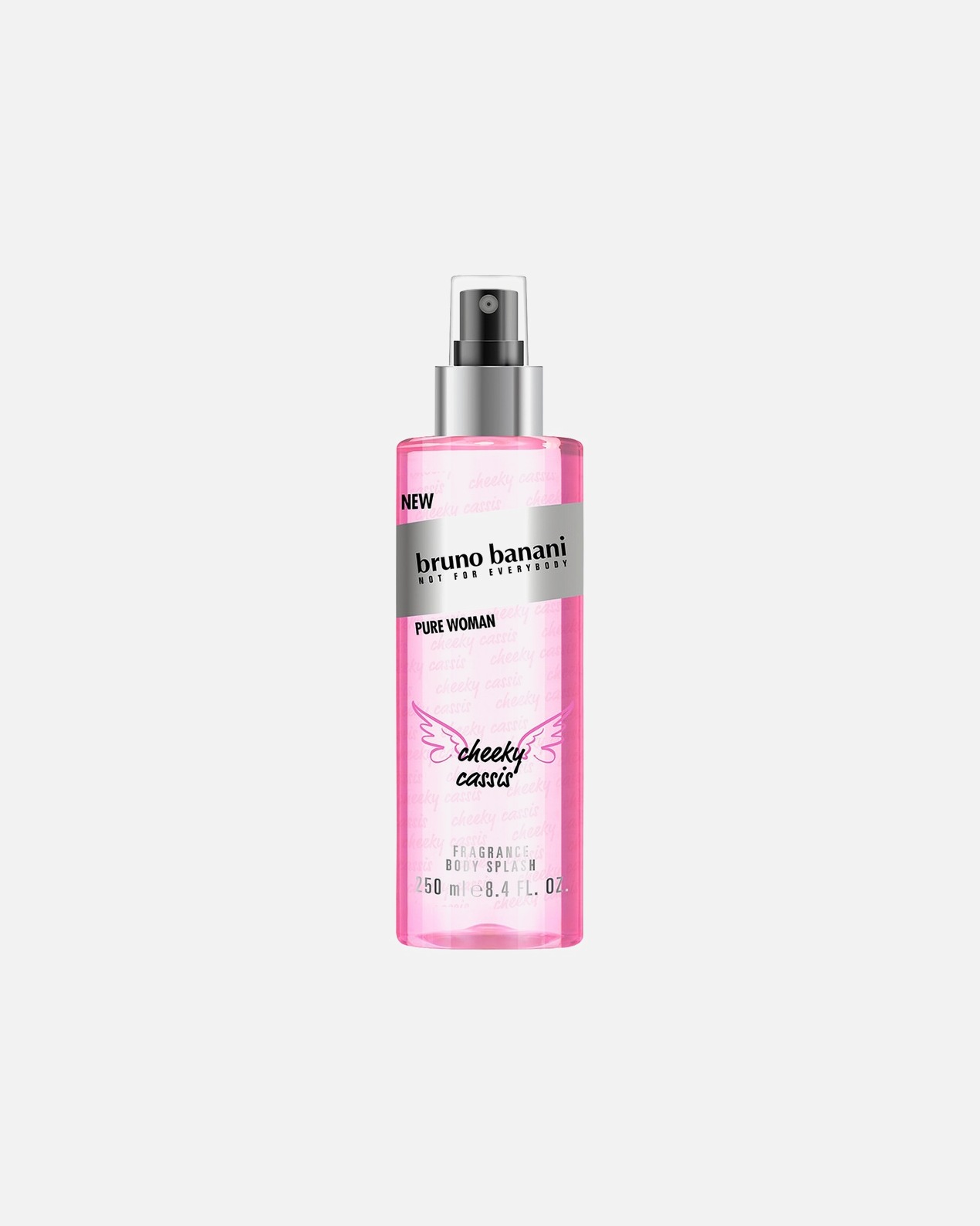 Spray corporal para Mujer Bruno Banani Pure Woman