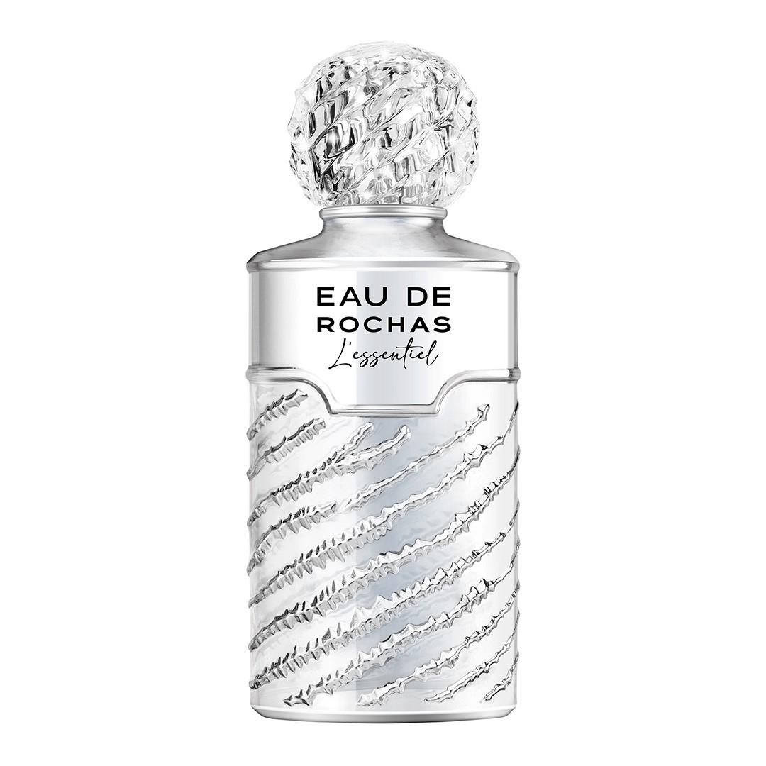 Rochas Eau de Rochas Femme L'Essentiel Eau de Parfum — textura e acabamento