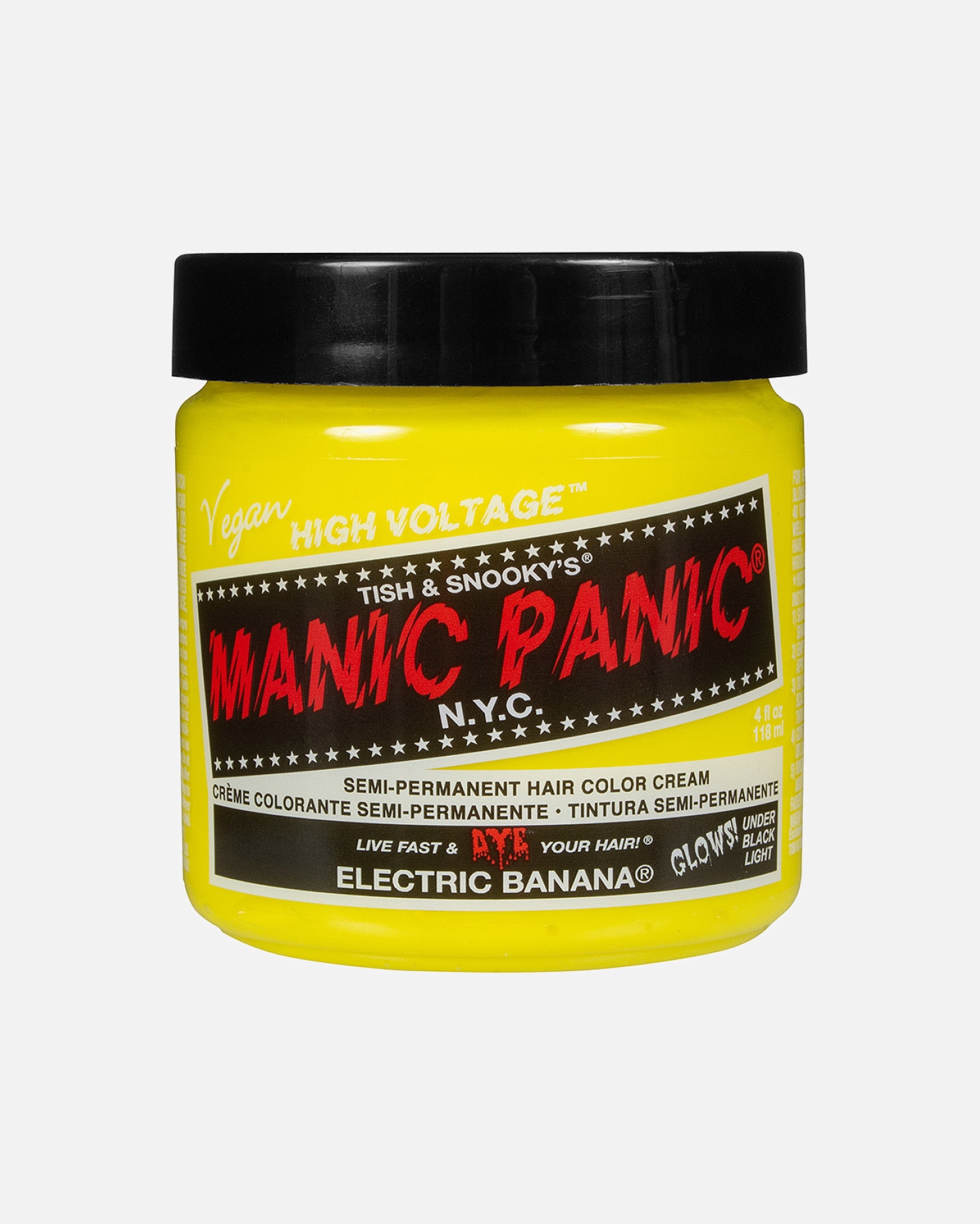 Tinte capilar para Unisex Manic Panic Classic High Voltage Classic High Voltage