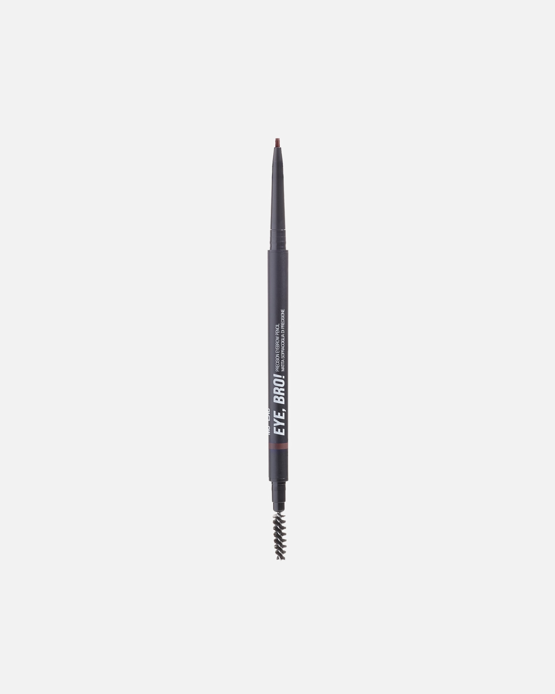 Lápiz de cejas para Unisex MULAC EYE, BRO! Precision COOL BROWN