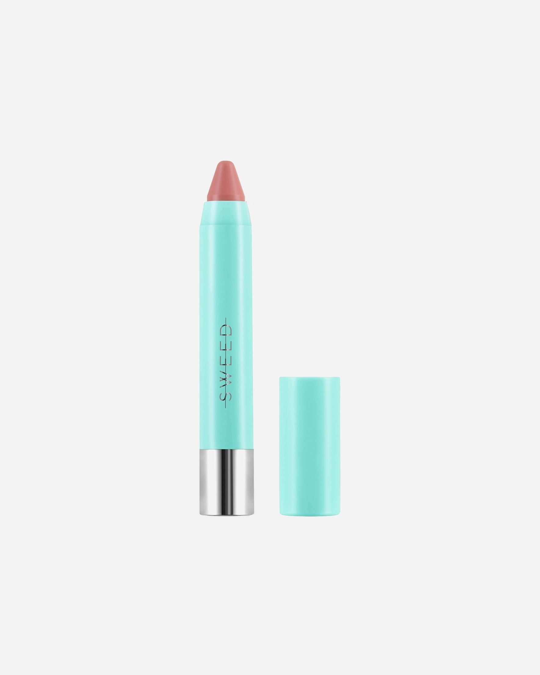 Barra de Labios para Unisex Sweed Le Lipstick Nude Pink