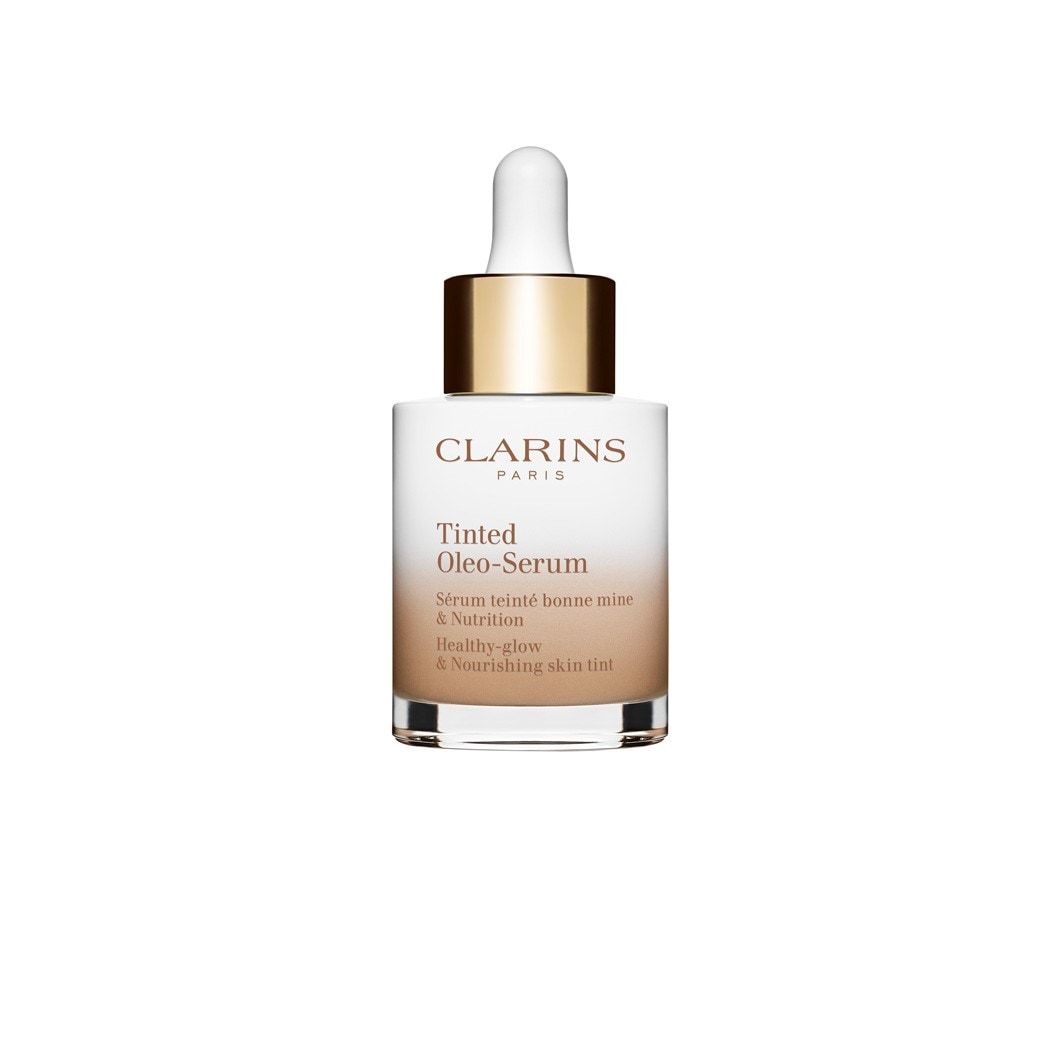Clarins Tinted Oleo-Serum Base 4