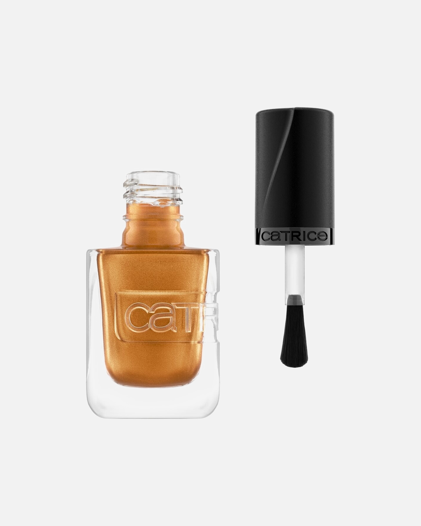 Laca de uñas para Unisex Catrice GEL AFFAIR Nail Lacquer 40 - COPPER CABANA